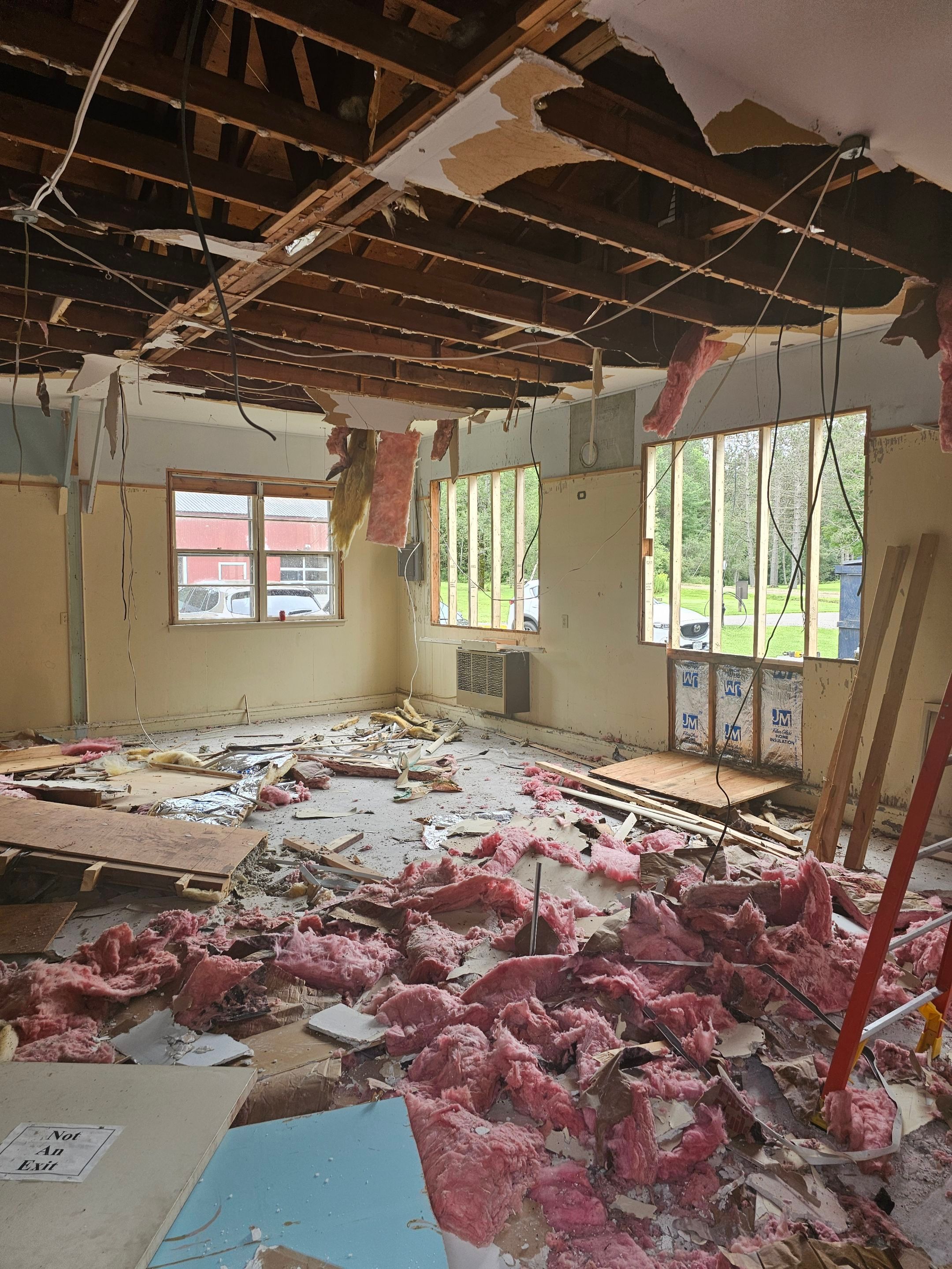 Project in Ripton by FILLMORE CONTRACTS LLC