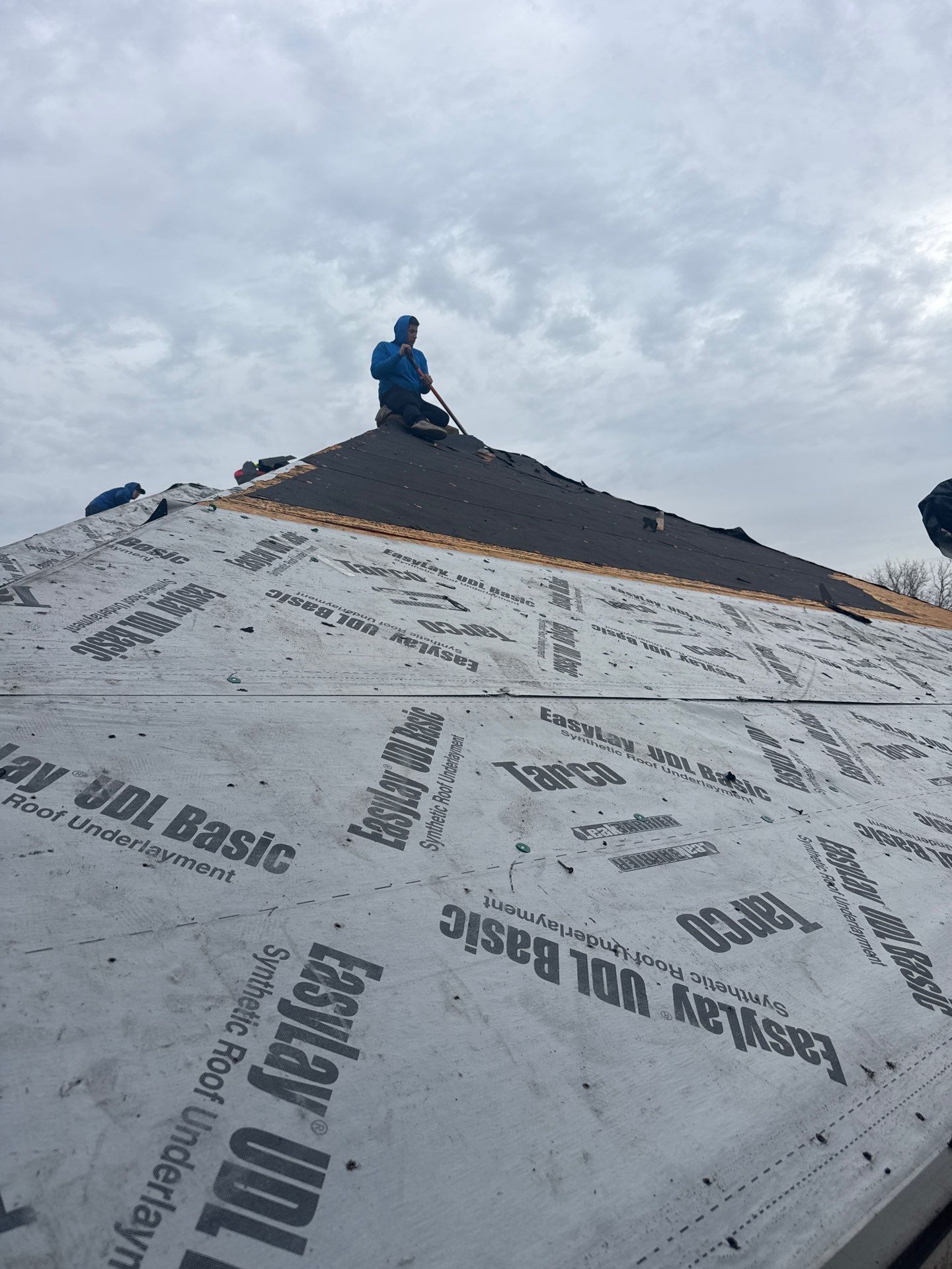 Project in Wylie by Zeus Exteriors