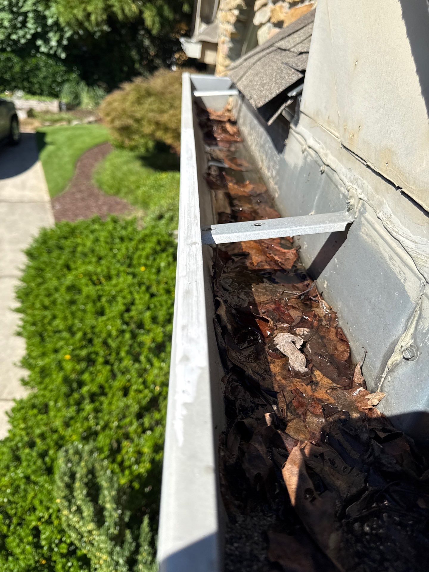 Fawndale Wy Atlanta Roof & Gutter System Replacement by Dom Roofing & Restoration