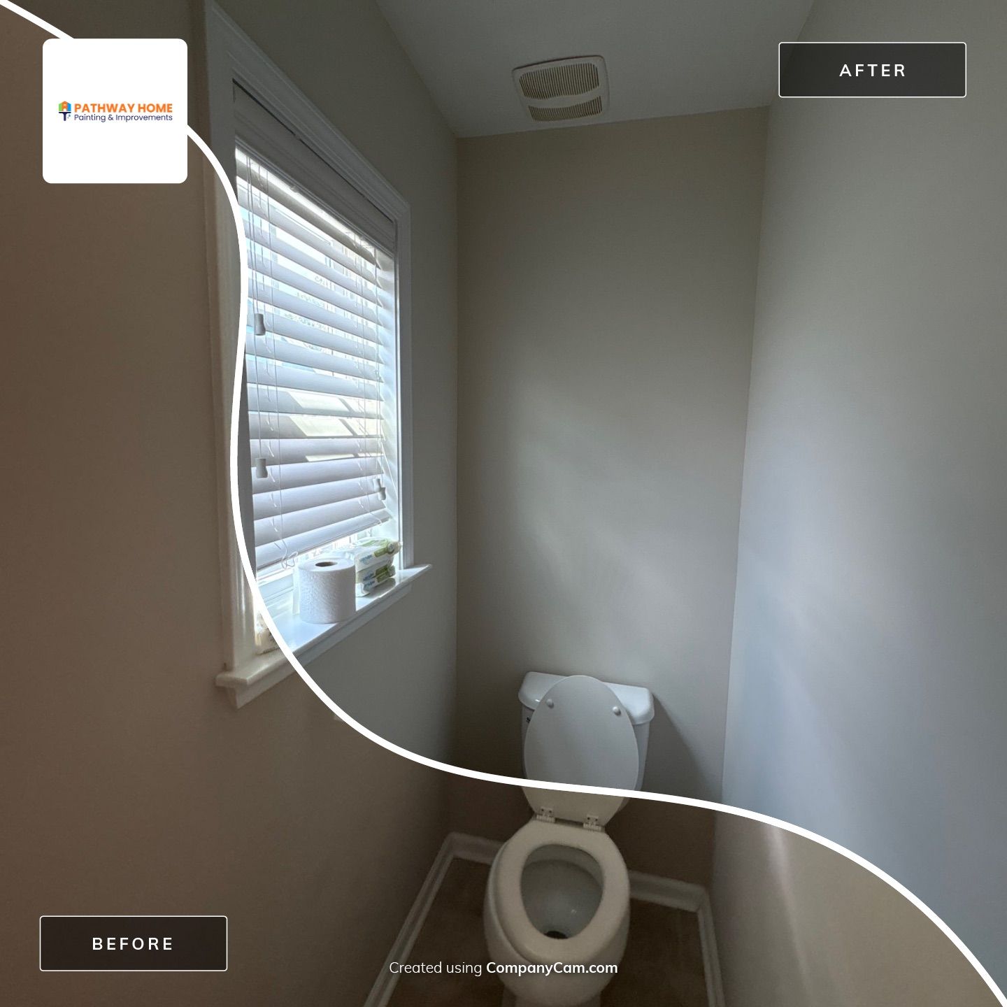 Whole-Home Interior Painting Refresh in Johns Island by Pathway Home Painting & Improvements