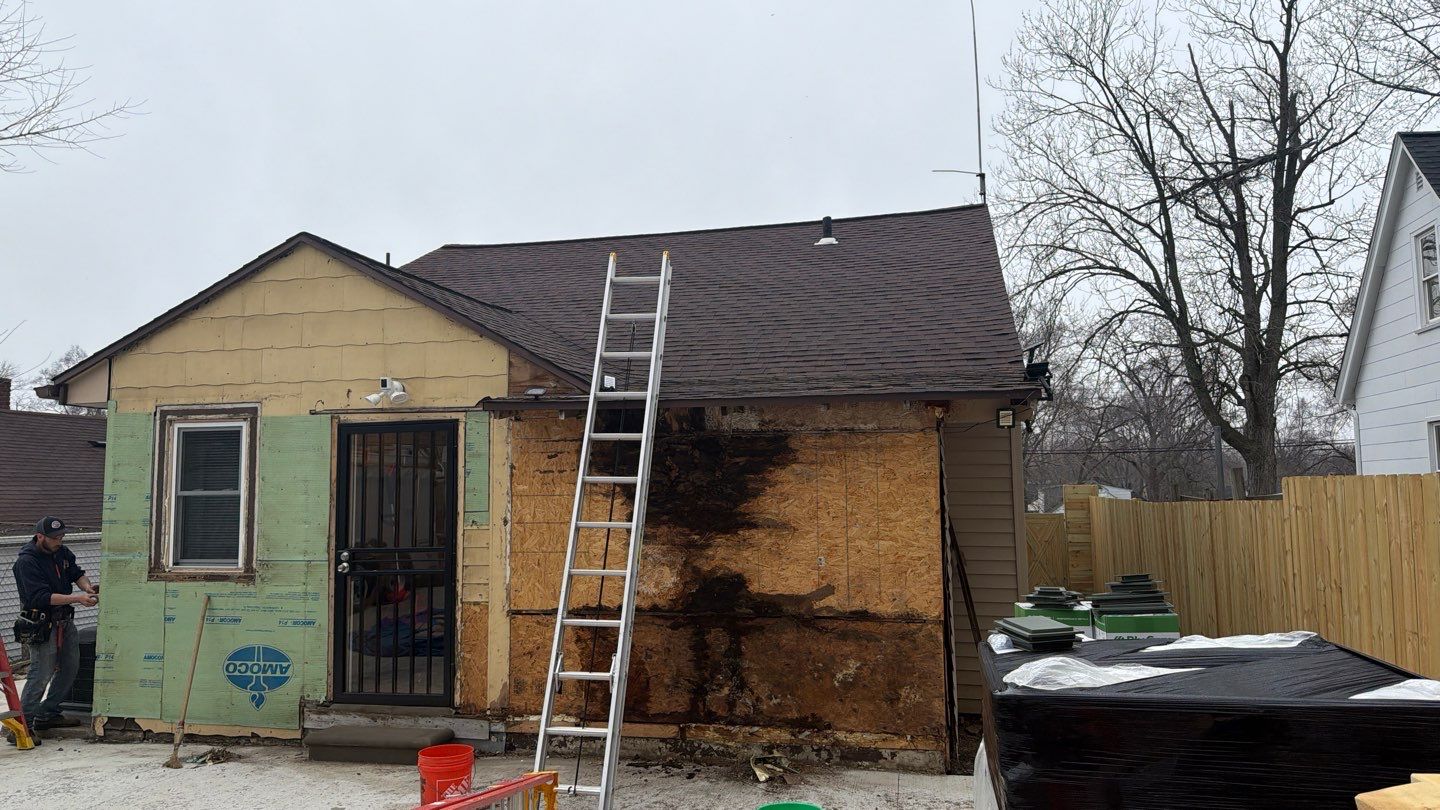 Roof Replacement using Owens Corning Duration by 180 Contractors