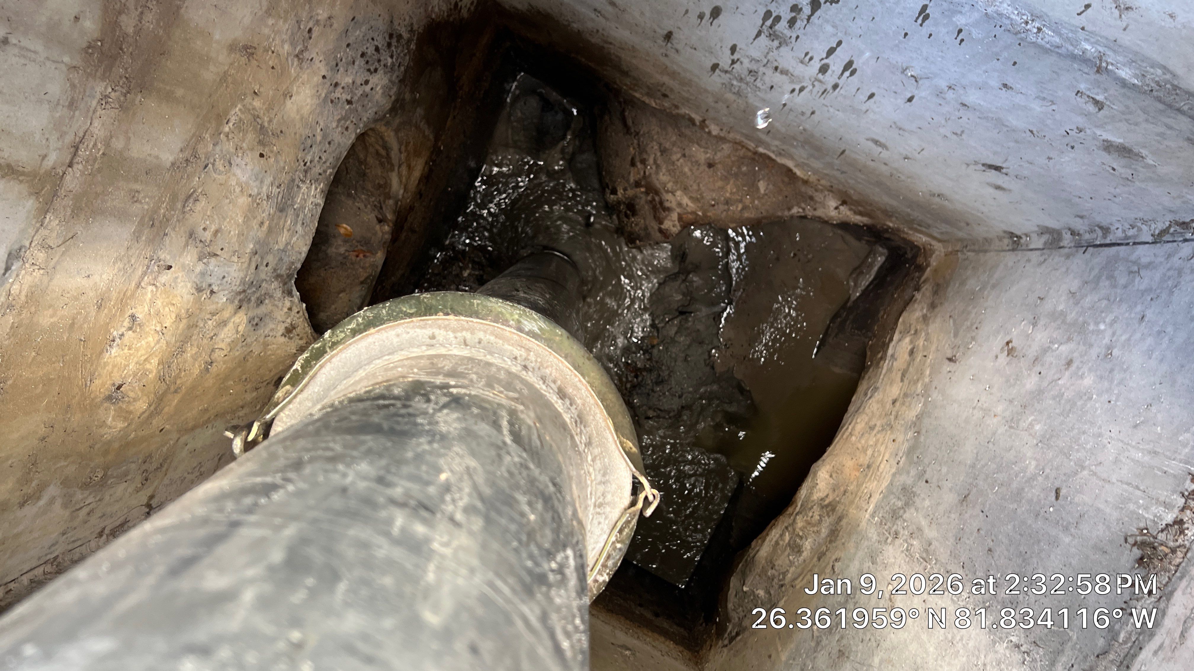 Bonita Bay Condo Stormwater System Maintenance with PRS by APS Power & Water