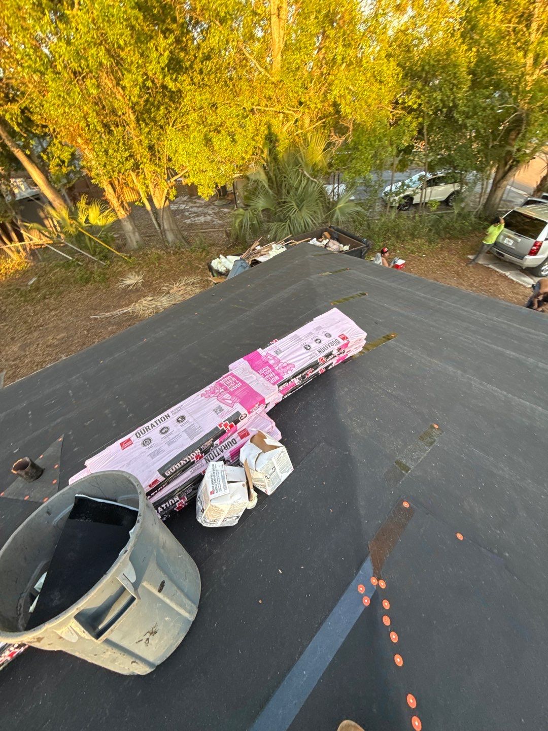 Project in St. Petersburg 33709 by Mitchell Roofing Company LLC 