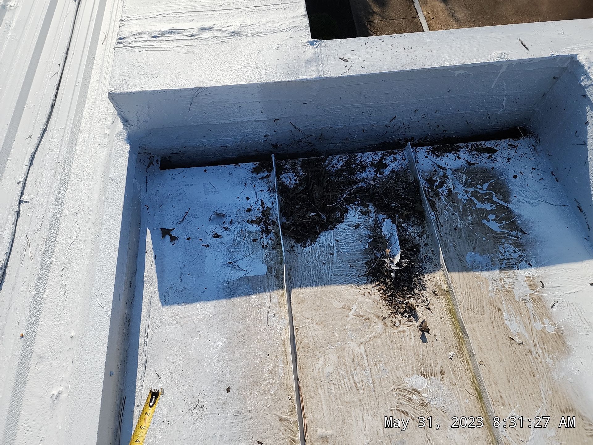 Office Building in Texarkana by Hostetler Roofing