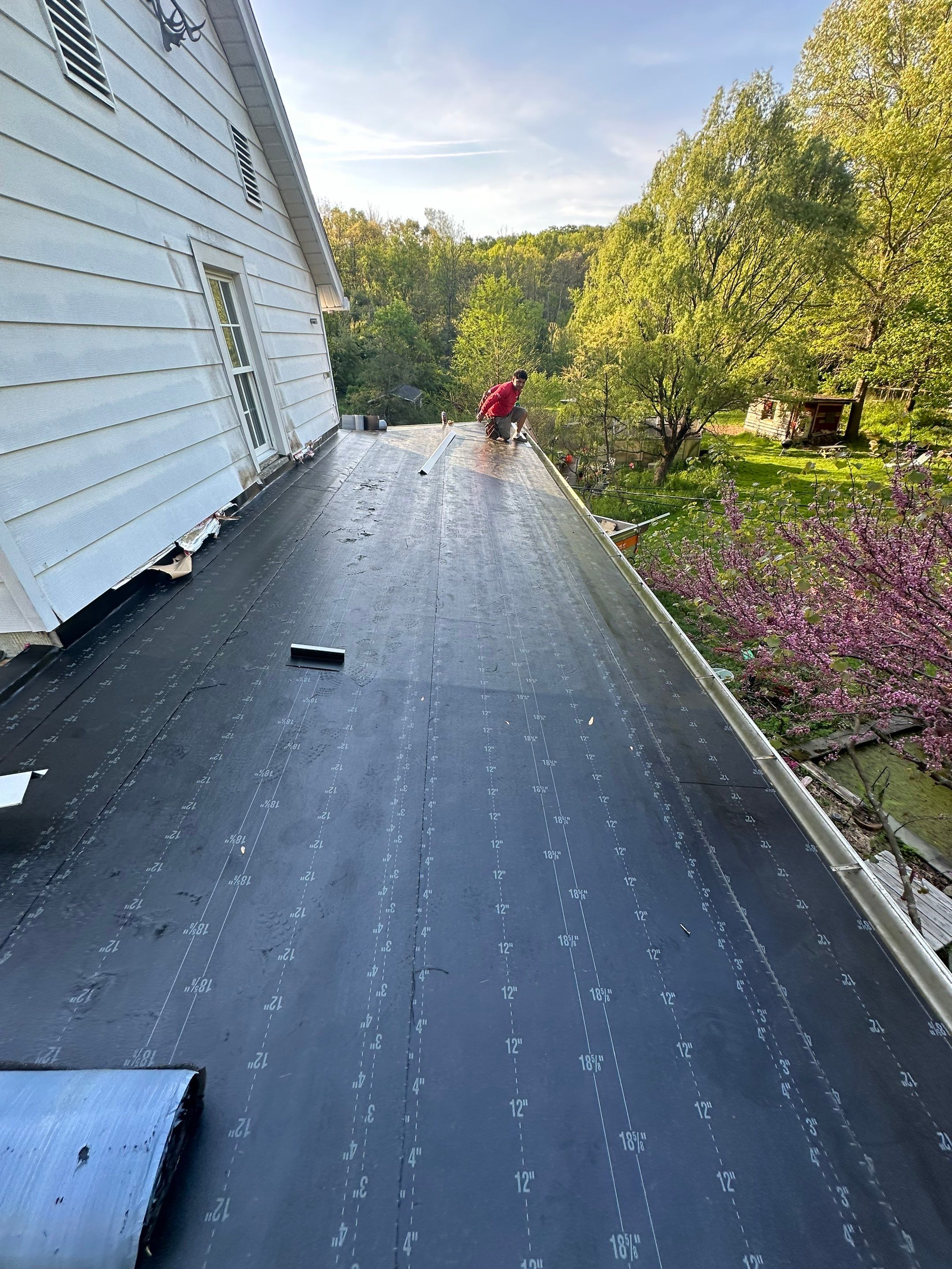 Roof Replacement in Freeland, MD • Matt H. by Seipp Roofing, LLC