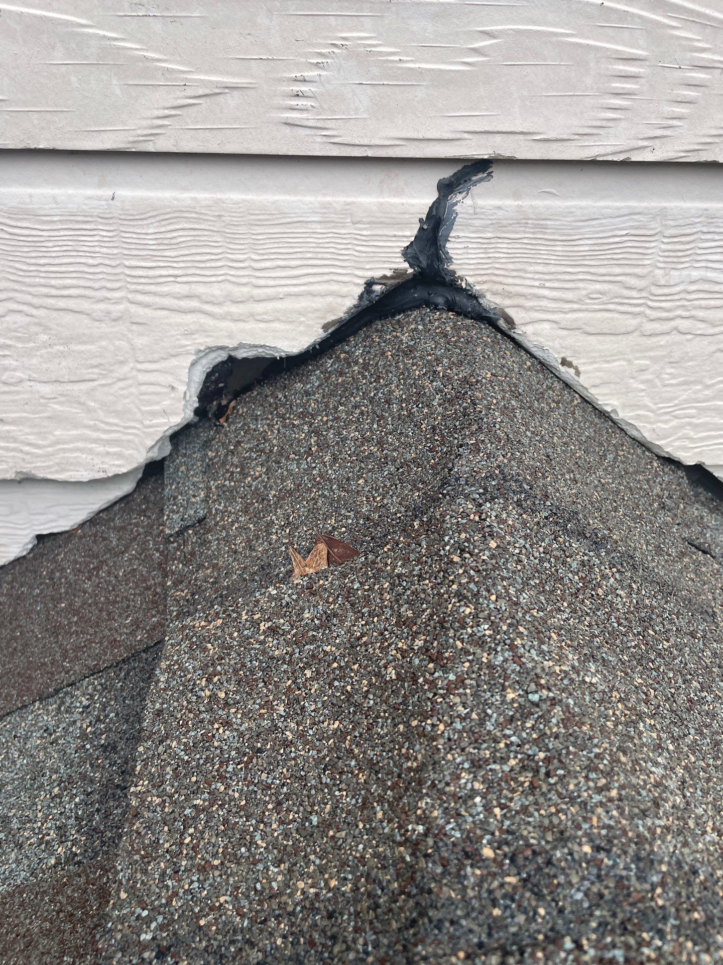 Residential Roofing Repair using Owen's Corning Duration (Lifetime) Shingles by Roof Repair Company