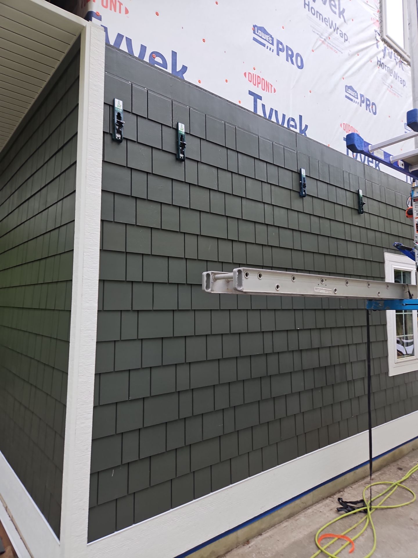 Full Exterior Remodel and Siding Replacement in Walker, Michigan by Cutting Edge Homes