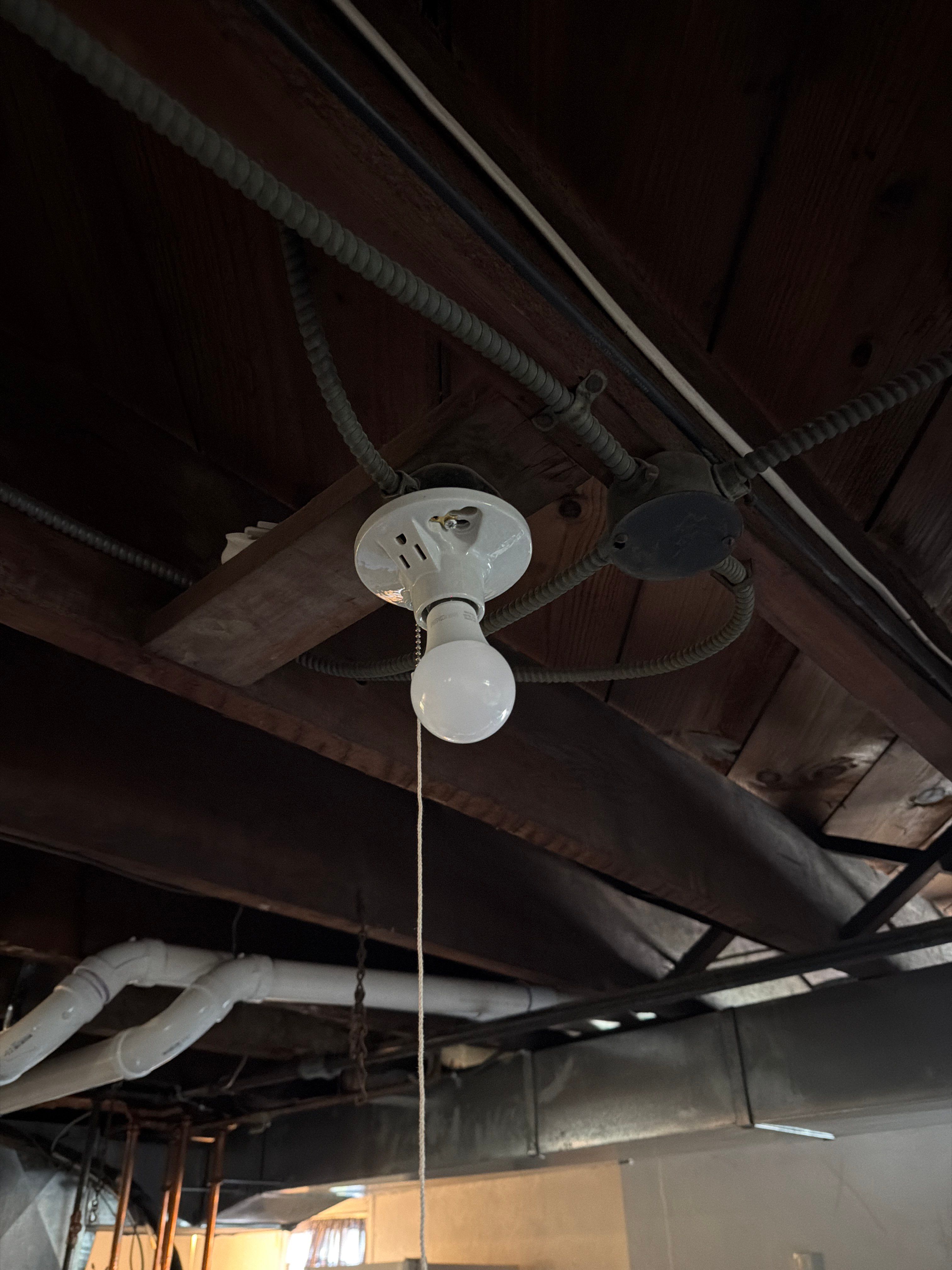 Electrical service upgrades & maintenance by Spartan Home Pros