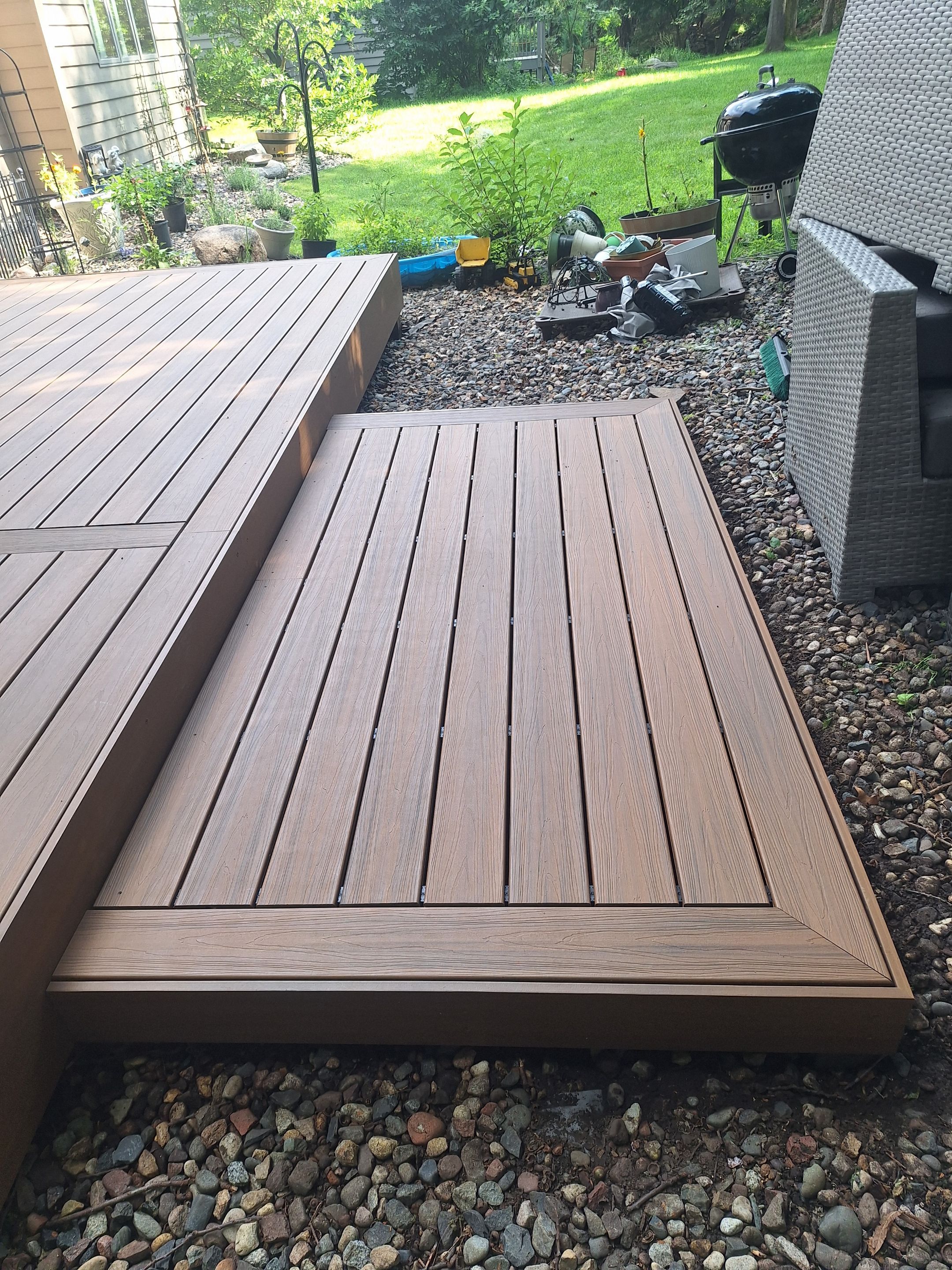 Project in Chanhassen, MN by The Hillcrest Company 