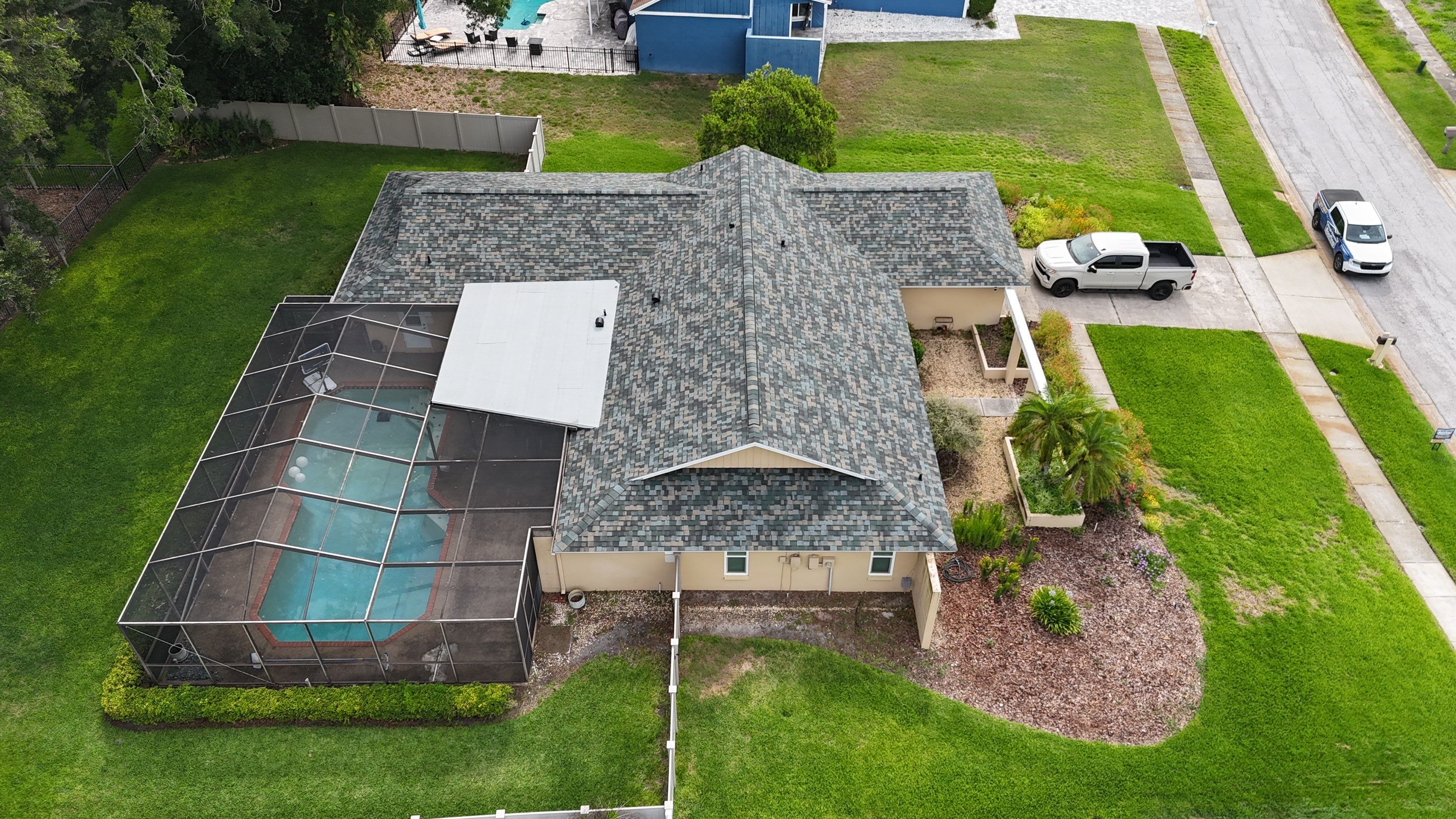 Roof Replacement in Tampa, FL by Shingle Masters Roofing