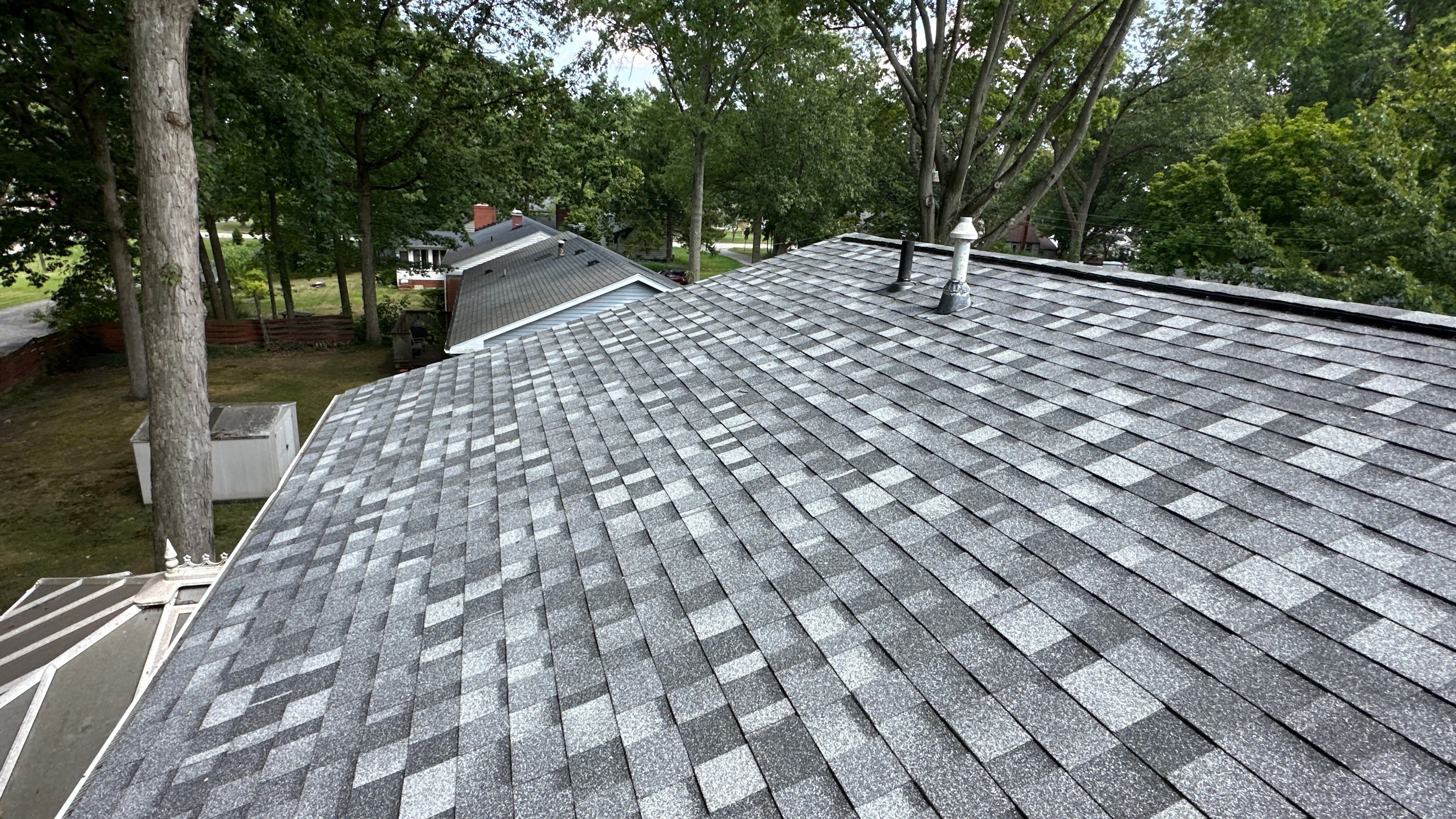 Roof Replacement by Homestyle in Ravenna by Homestyle Home Improvements (HHI)