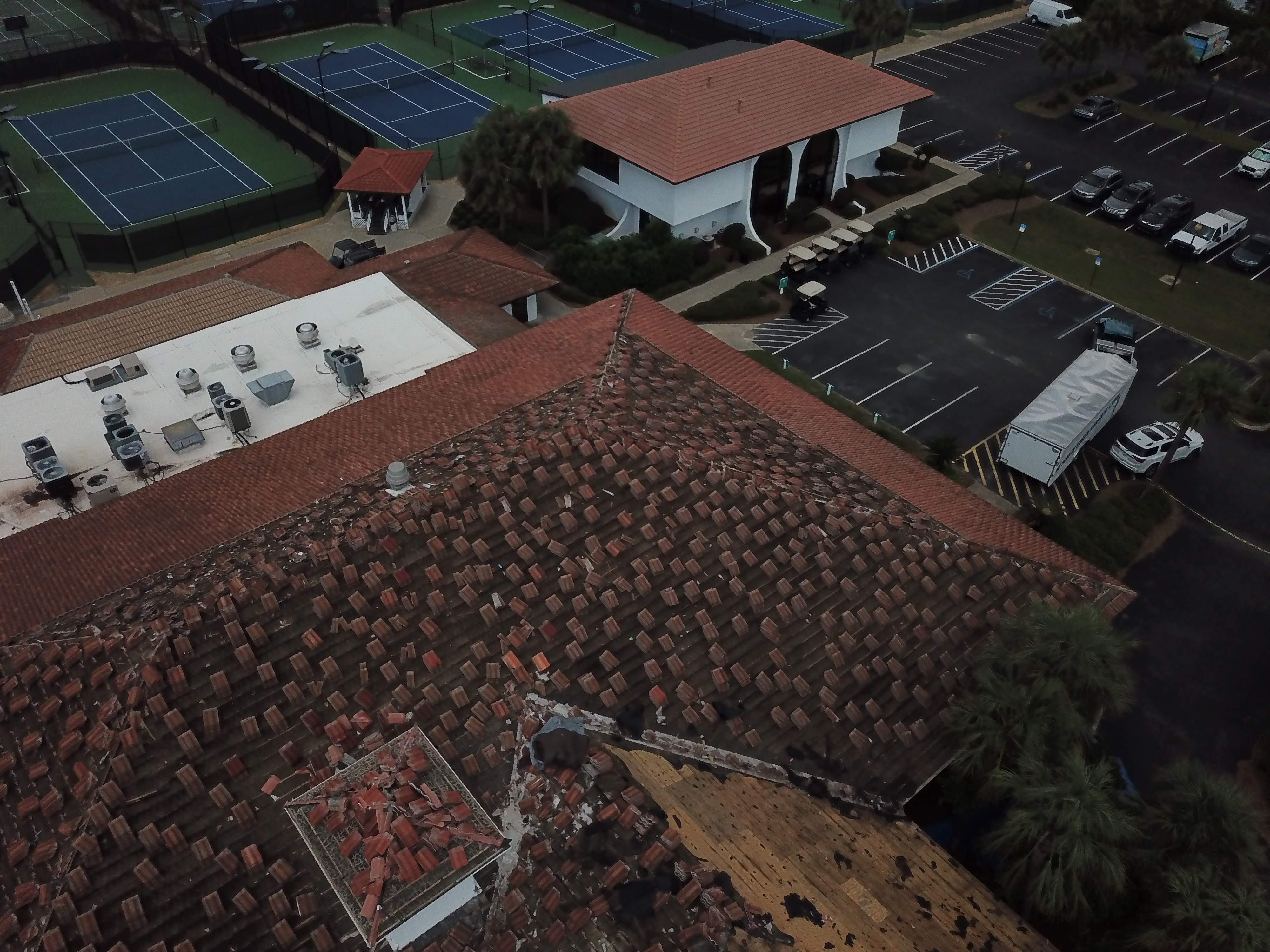 Edgewater Conference Center by Vertical Roofing Co