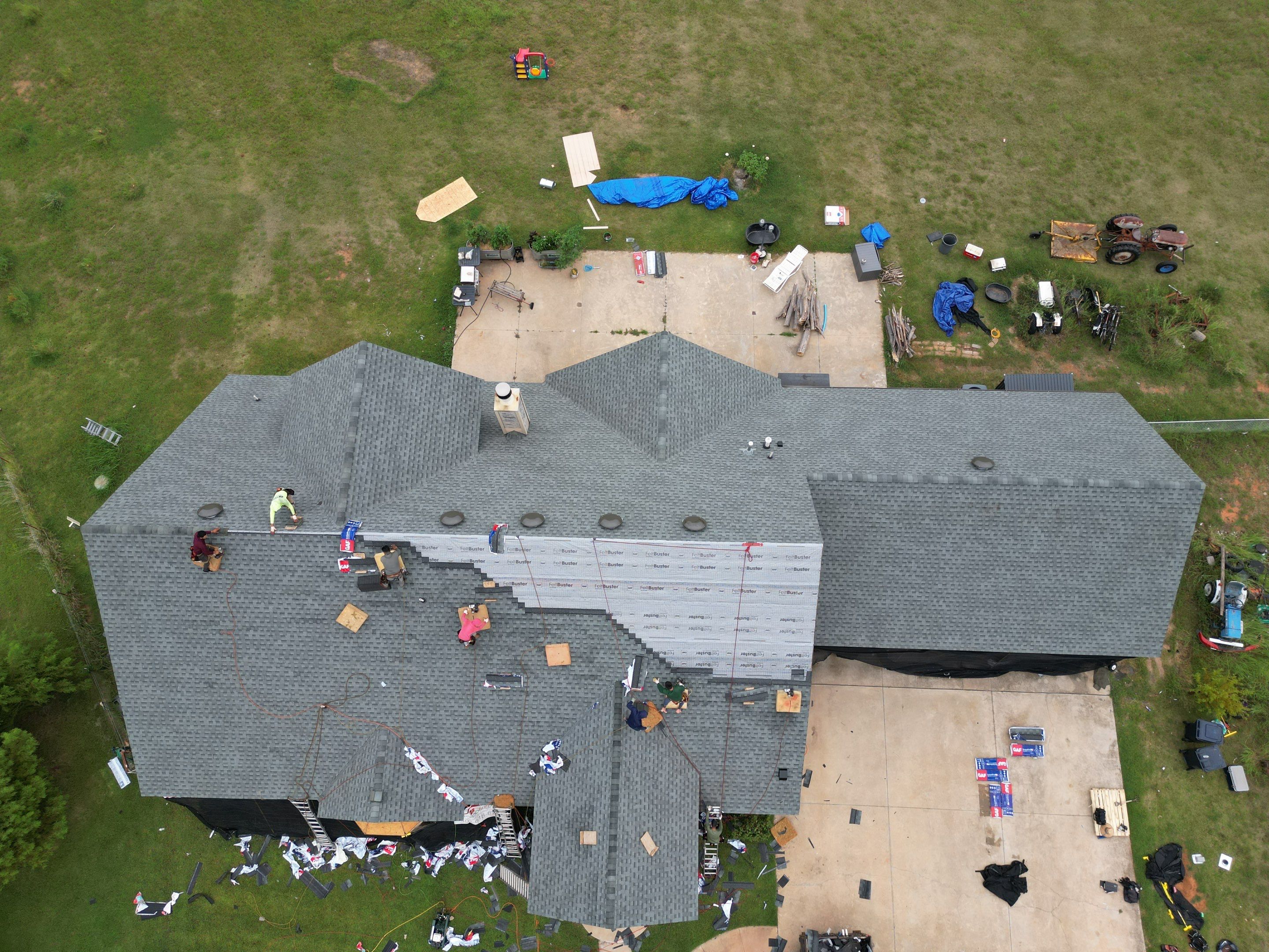 Norma by RP Roofing, LLC