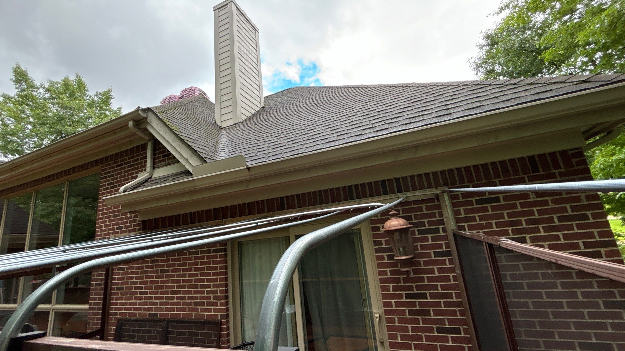 Roof Replacement using Owens Corning Duration by 180 Contractors