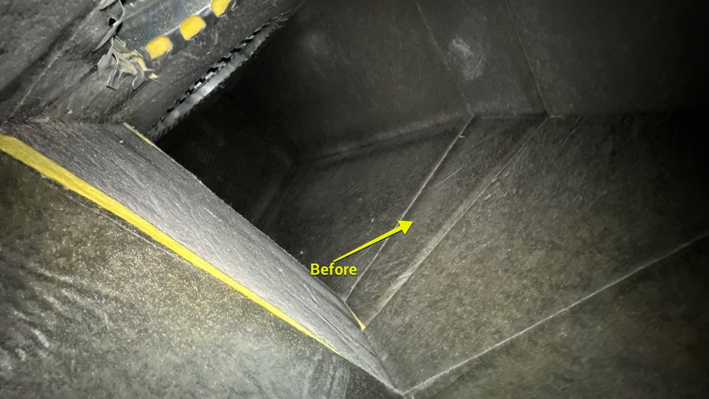 Commercial Air Duct Cleaning in Clermont by Hygienic Air, Inc