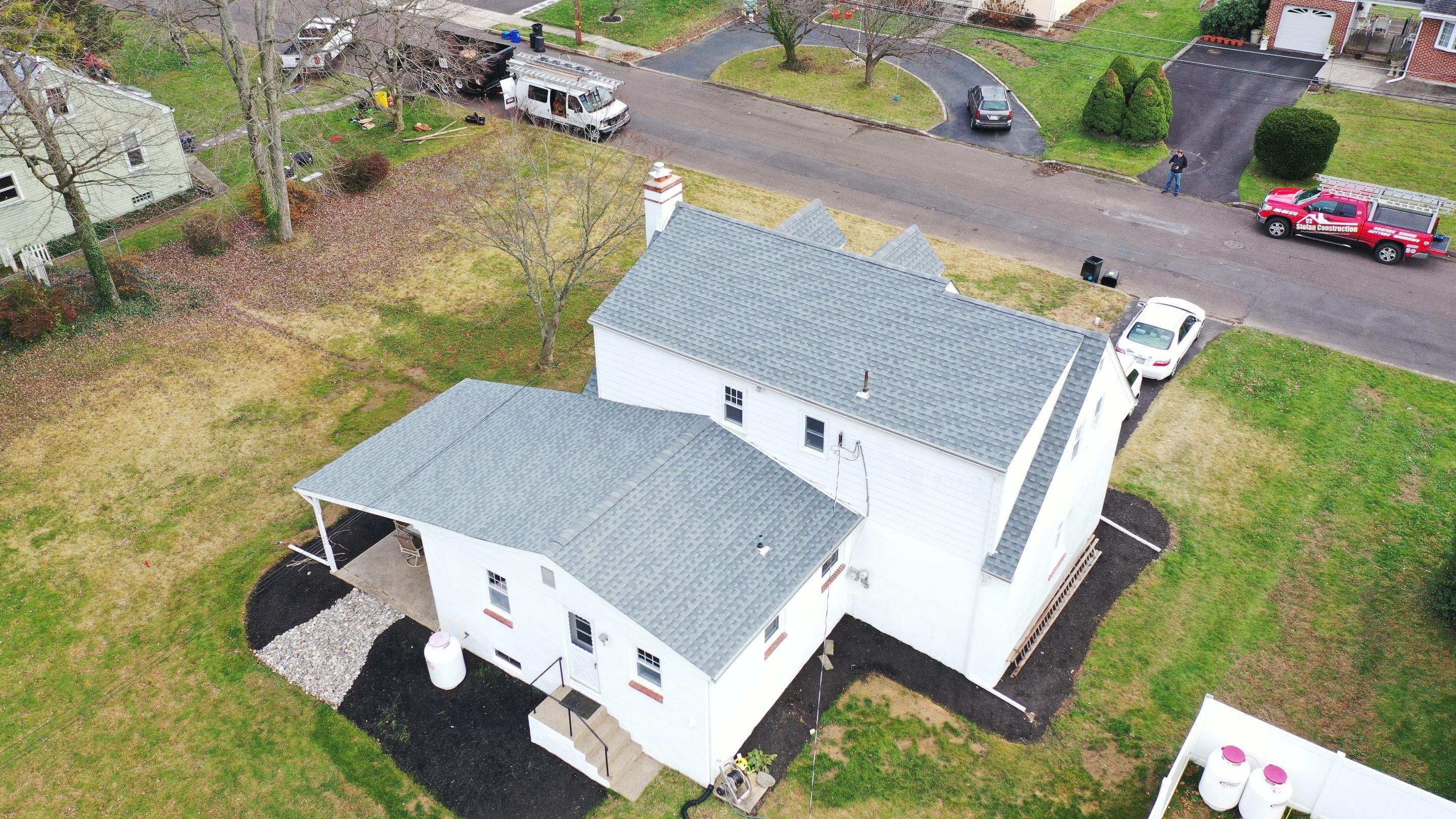 Roofing  by Stofan Construction LLC