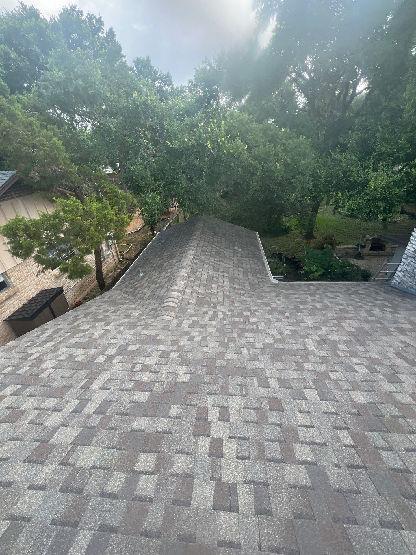 Project in Austin by Rhino Roofing and General Contracting, LLC