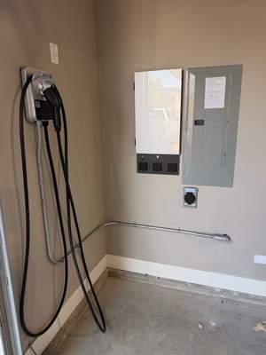 Type 2 EV Charger