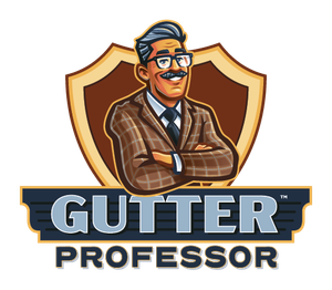 Logo for Gutter Professors