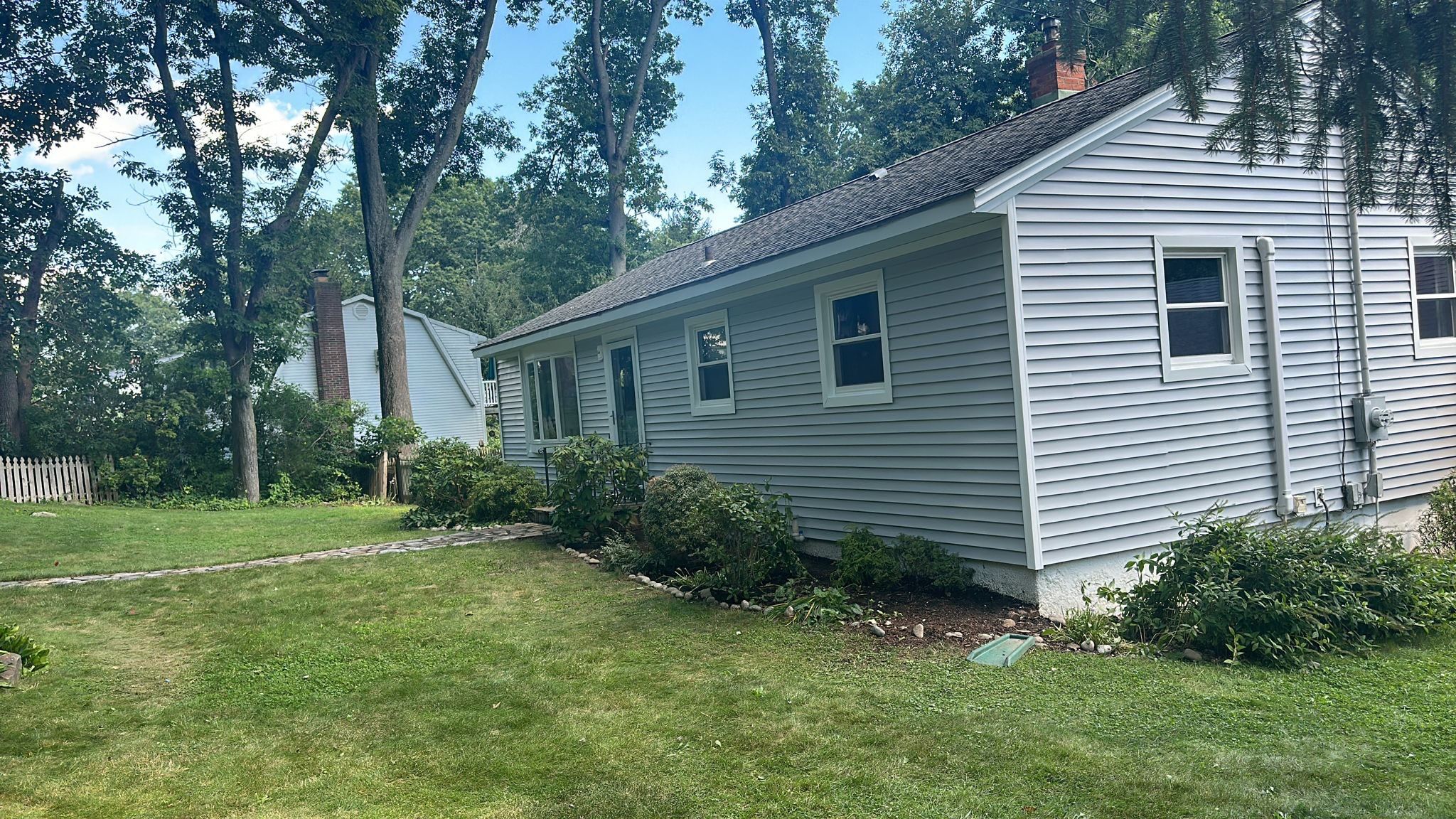 Siding Installation Using Certainteed Monogram  by A Plus Exterior