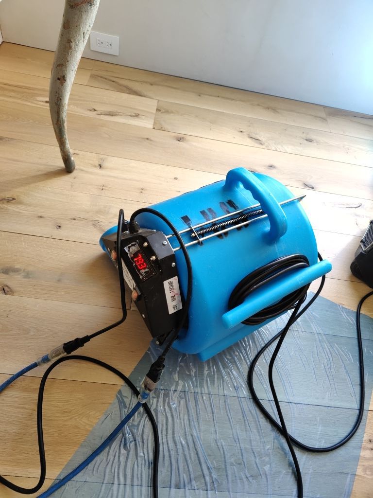 Water Damage by Accountable Home Services