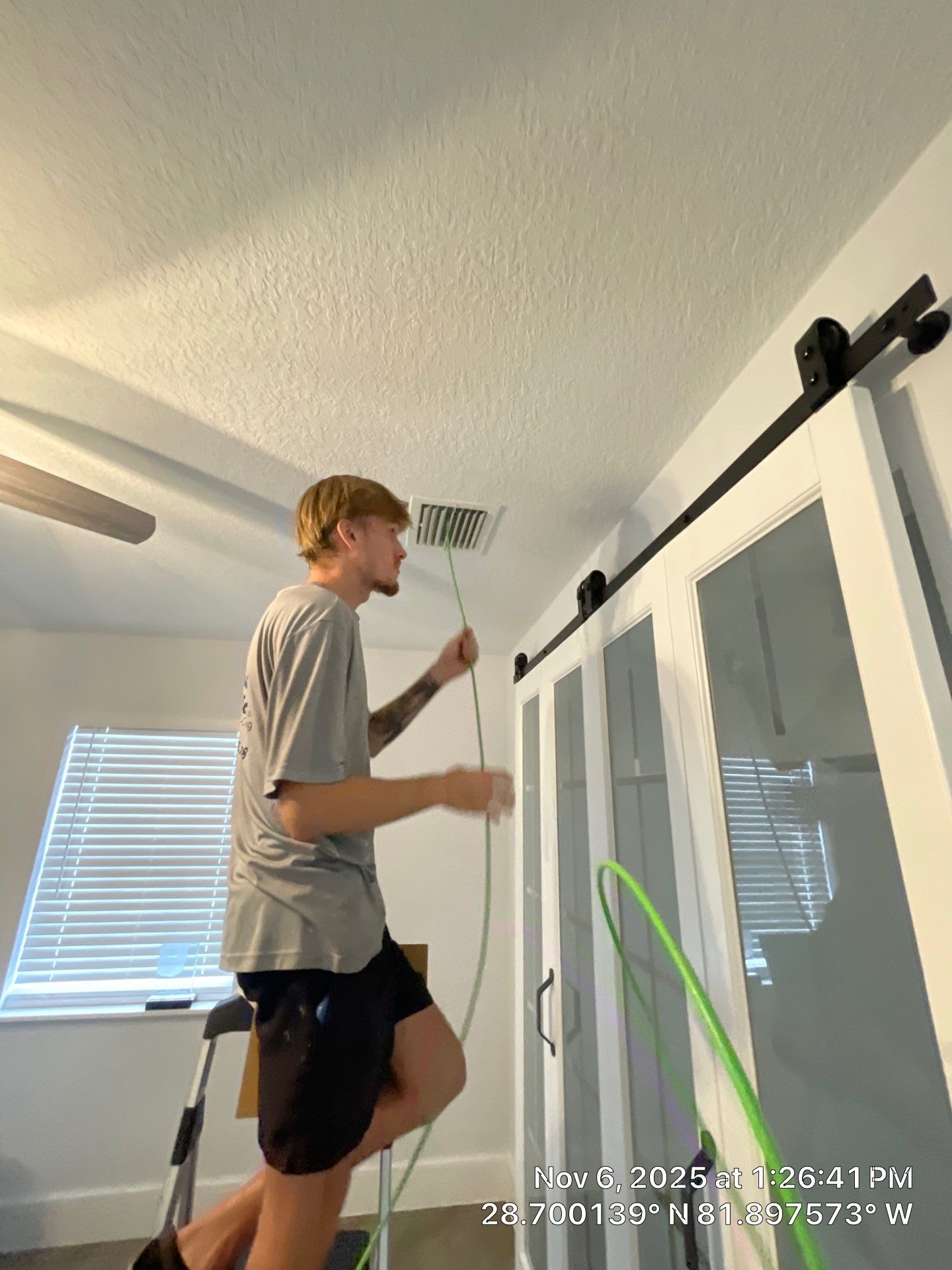 Air Duct Cleaning in Groveland by Hygienic Air, Inc