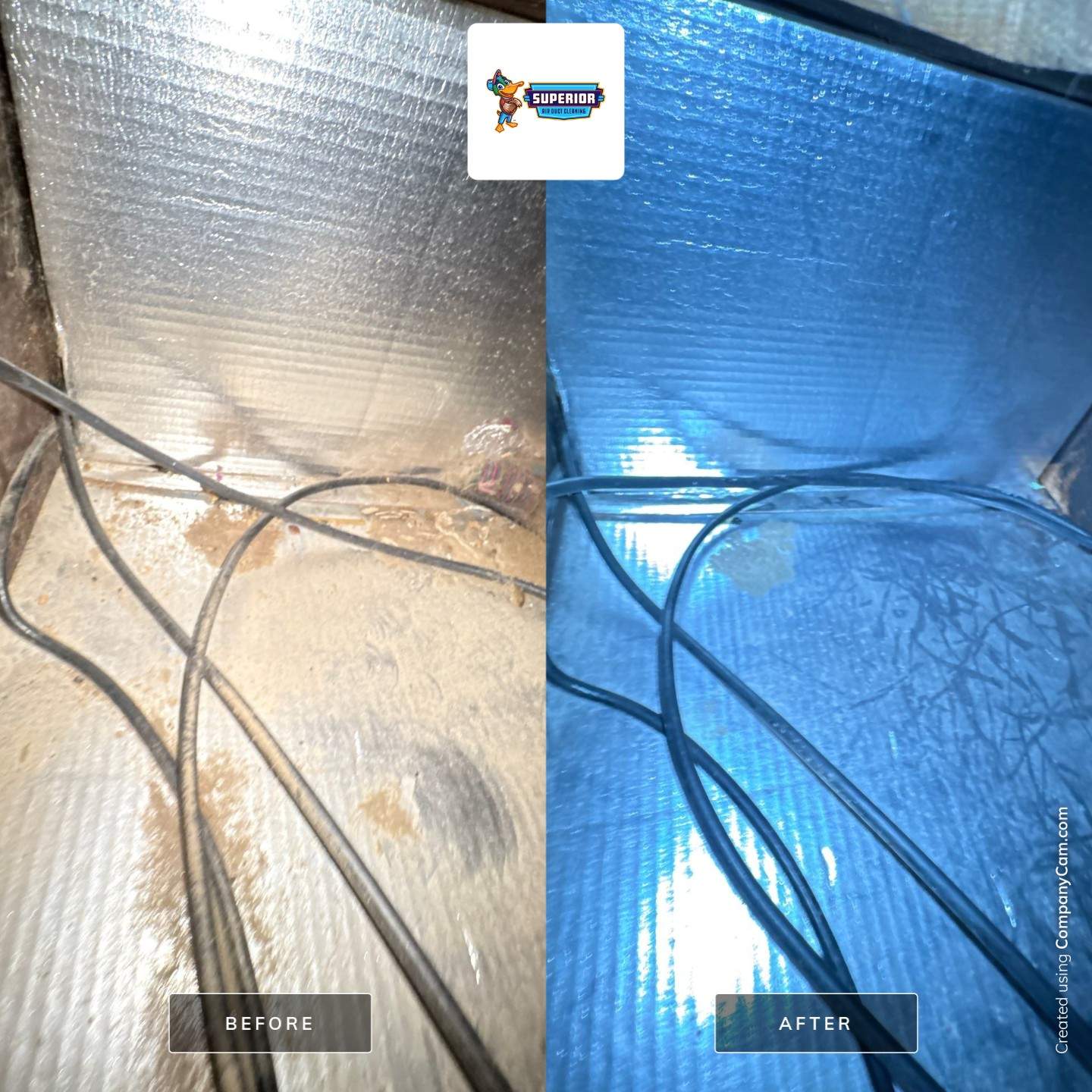 Air Duct Cleaning With a Vacuum Truck in Beaver, PA by Superior Air Duct Cleaning