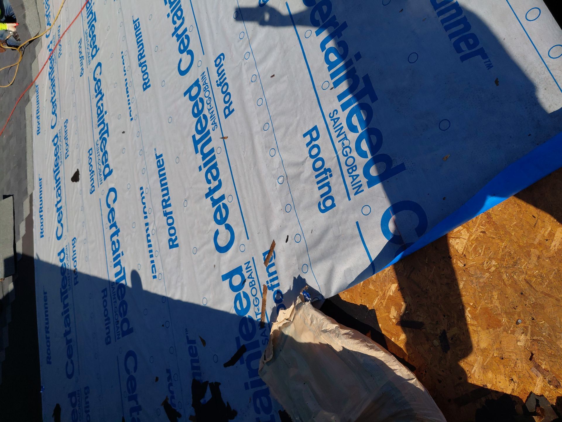 Gainesville: Residential Roof Replacement with CertainTeed Landmark in Moire Black  by RM Banning, Inc.