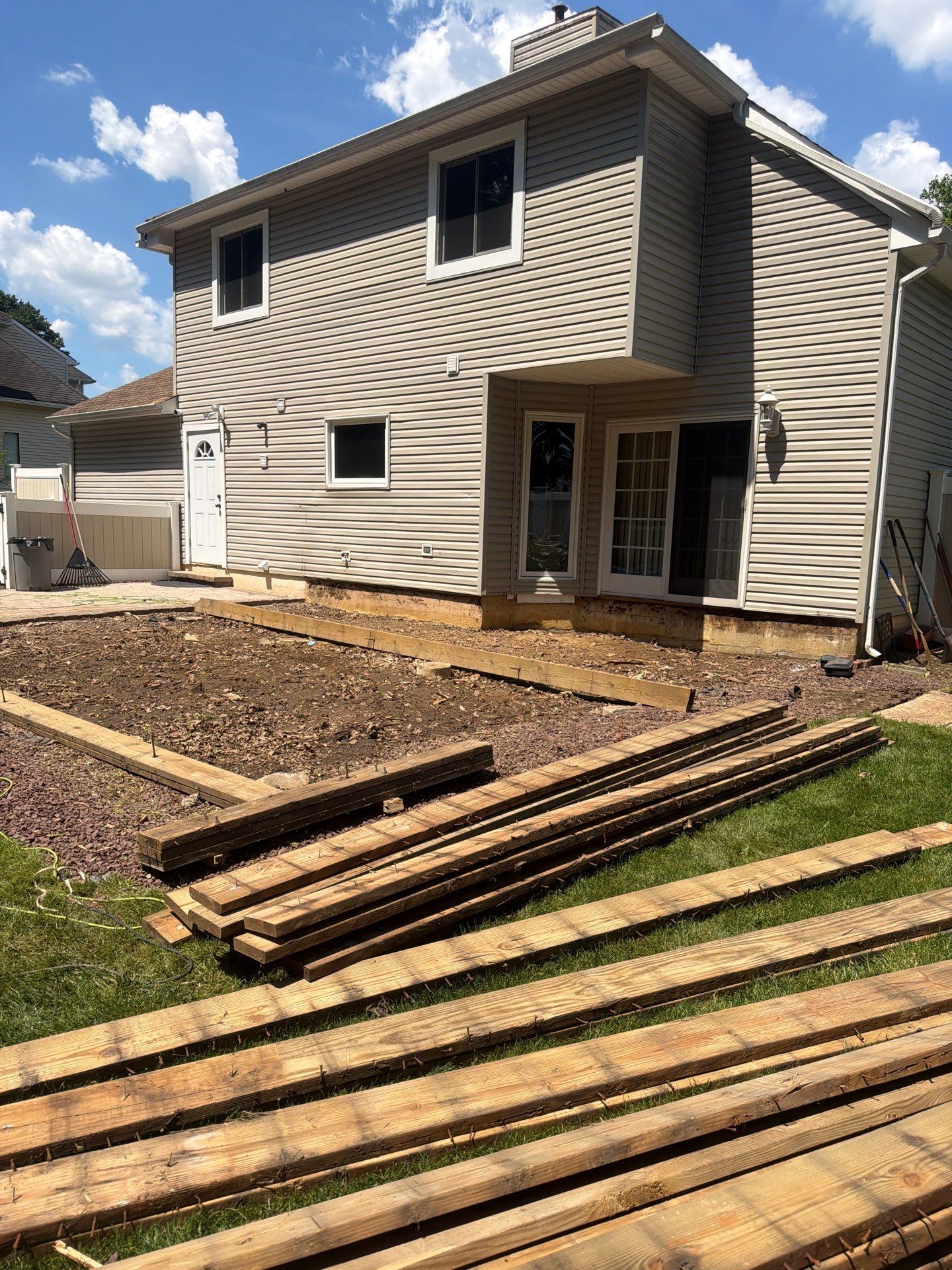 Deck Resurfacing in Old Bridge, New Jersey by deck guardian
