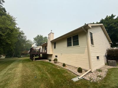 Gutter job in Holt