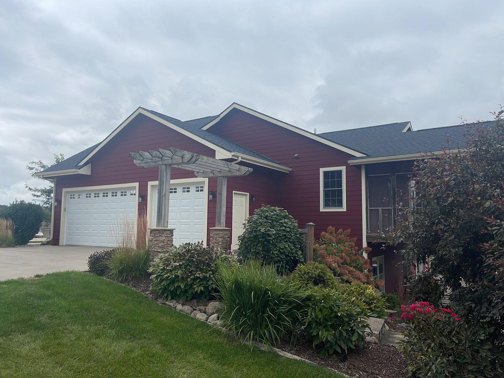 Project in Cambridge by Midwest Paint LLC