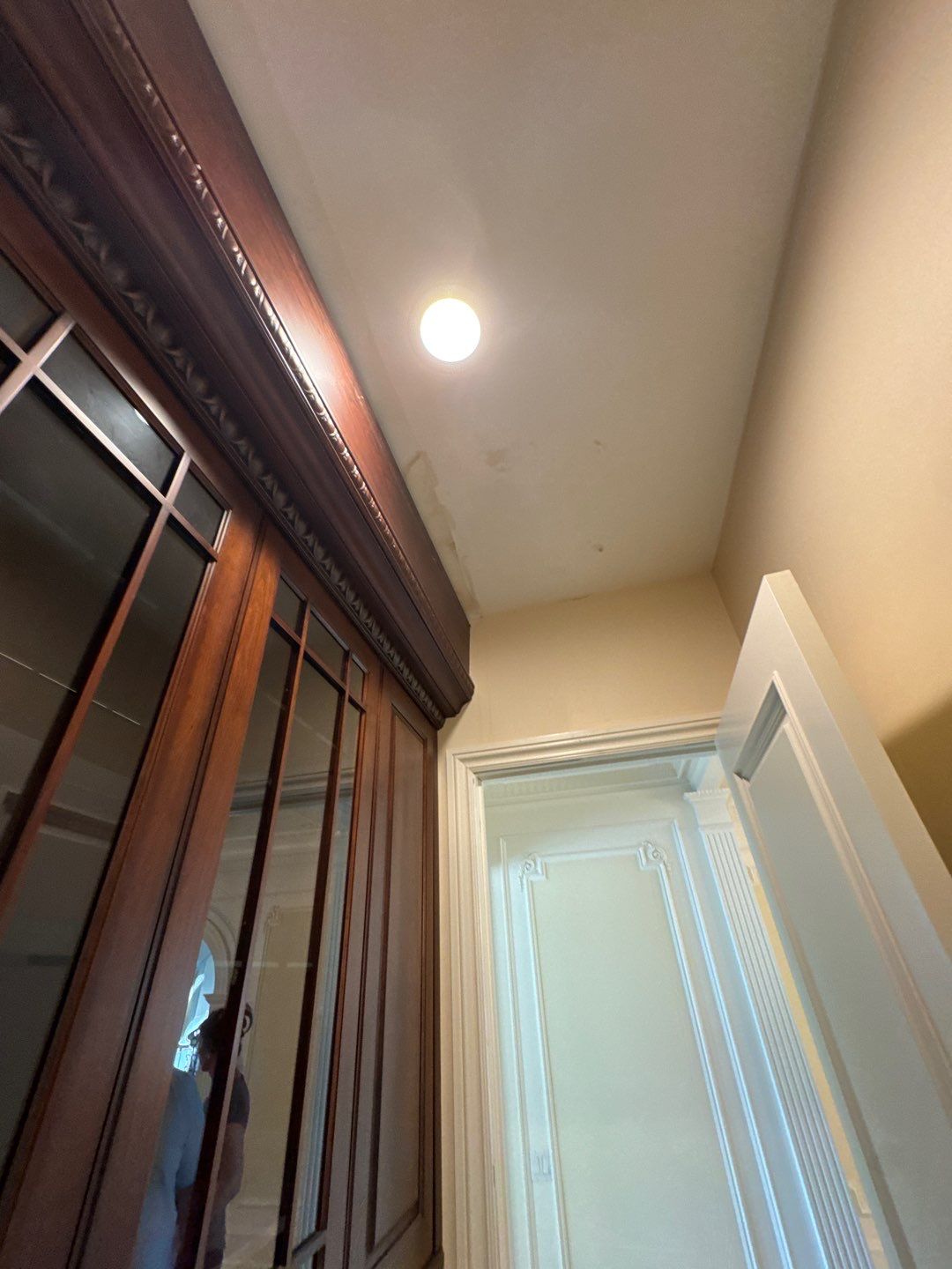 Project in Bloomfield Hills by EzDry Water Mitigation & Property Restoration