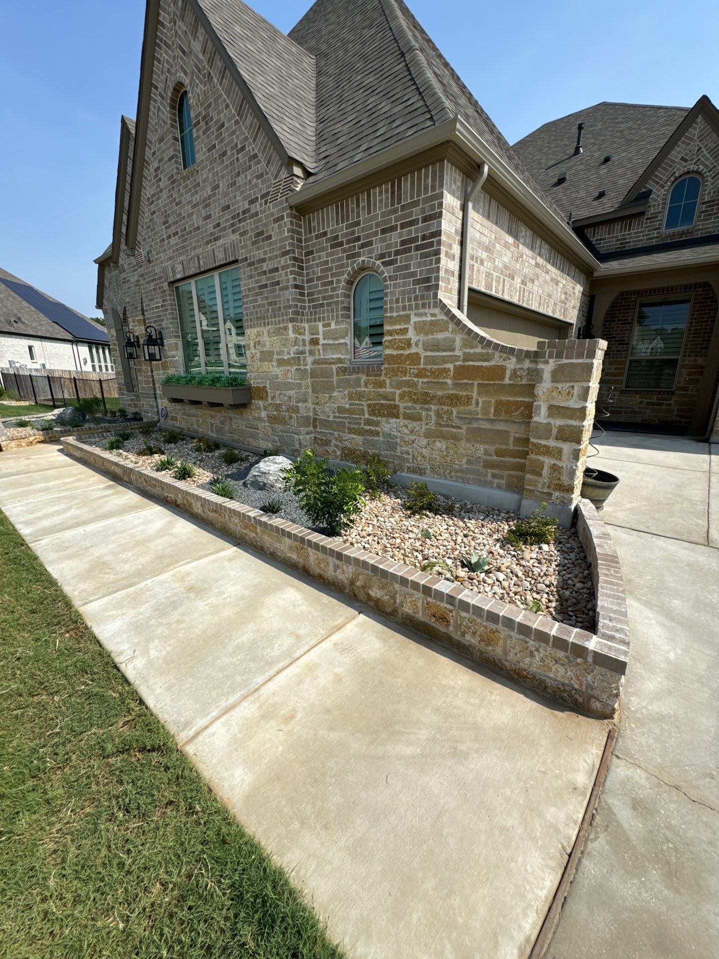 Timberwood Estates - San Antonio, TX by Hole In One Lawns, LLC