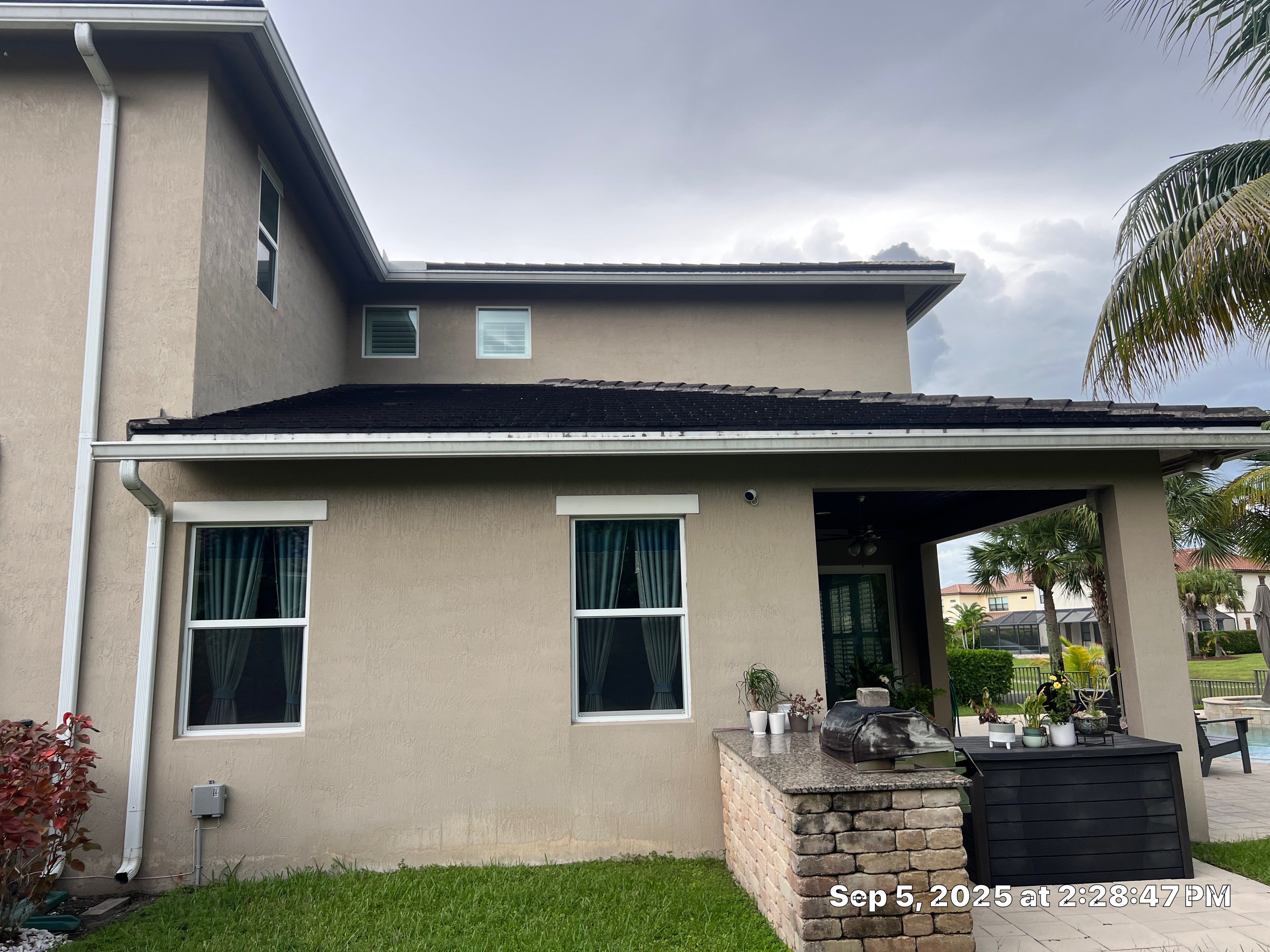 Heron Bay Parkland Painting by BKB Pressure Cleaning LLC