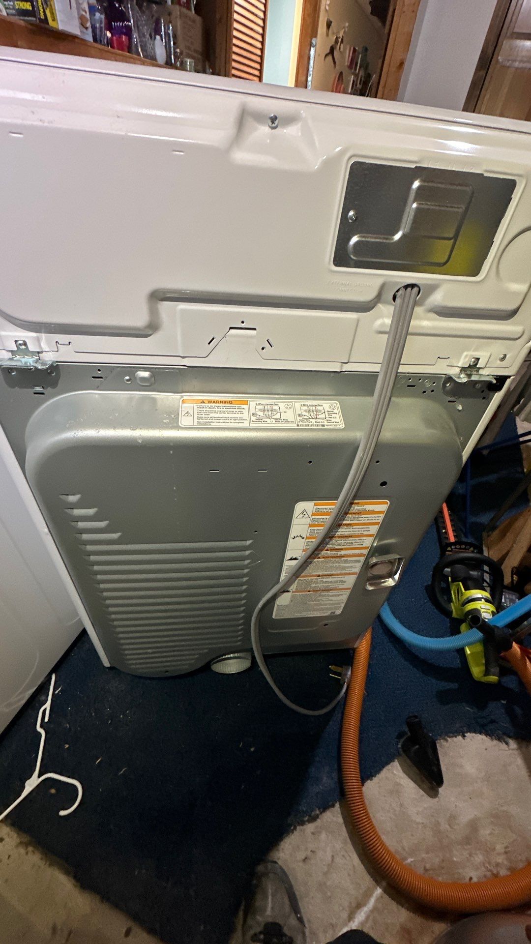 Dryer Vent Cleaning by TMS Services