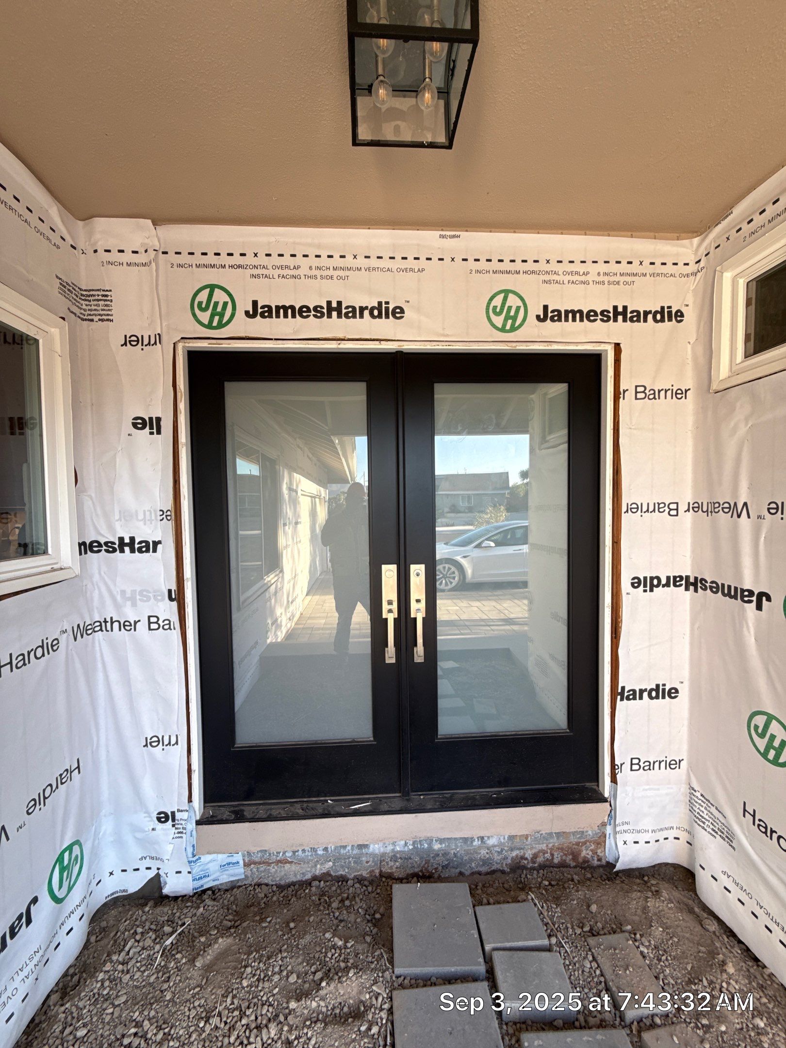 prime Board & Battens by New Era Siding Inc 