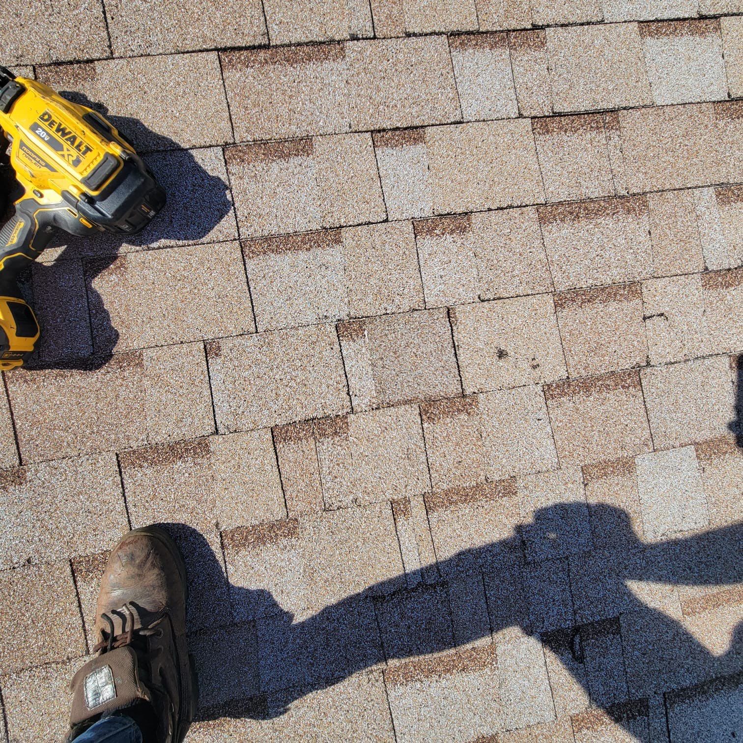 Residential Roofing Repair in Cape Coral using Owens Corning Duration Shingles by Four Peaks Roofing