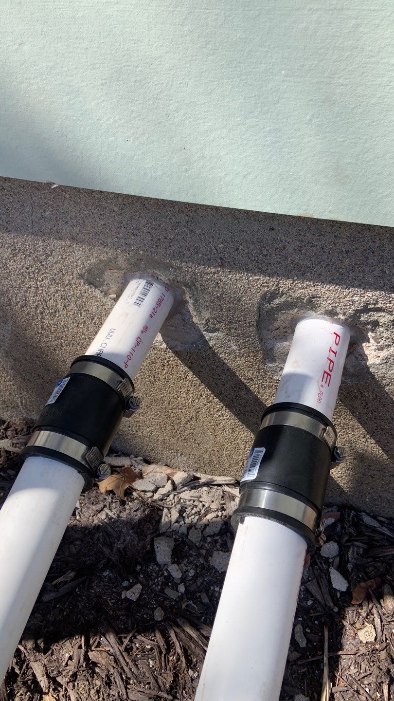 Solving Rob’s High Water Table Challenges by Waterproofing Northeast