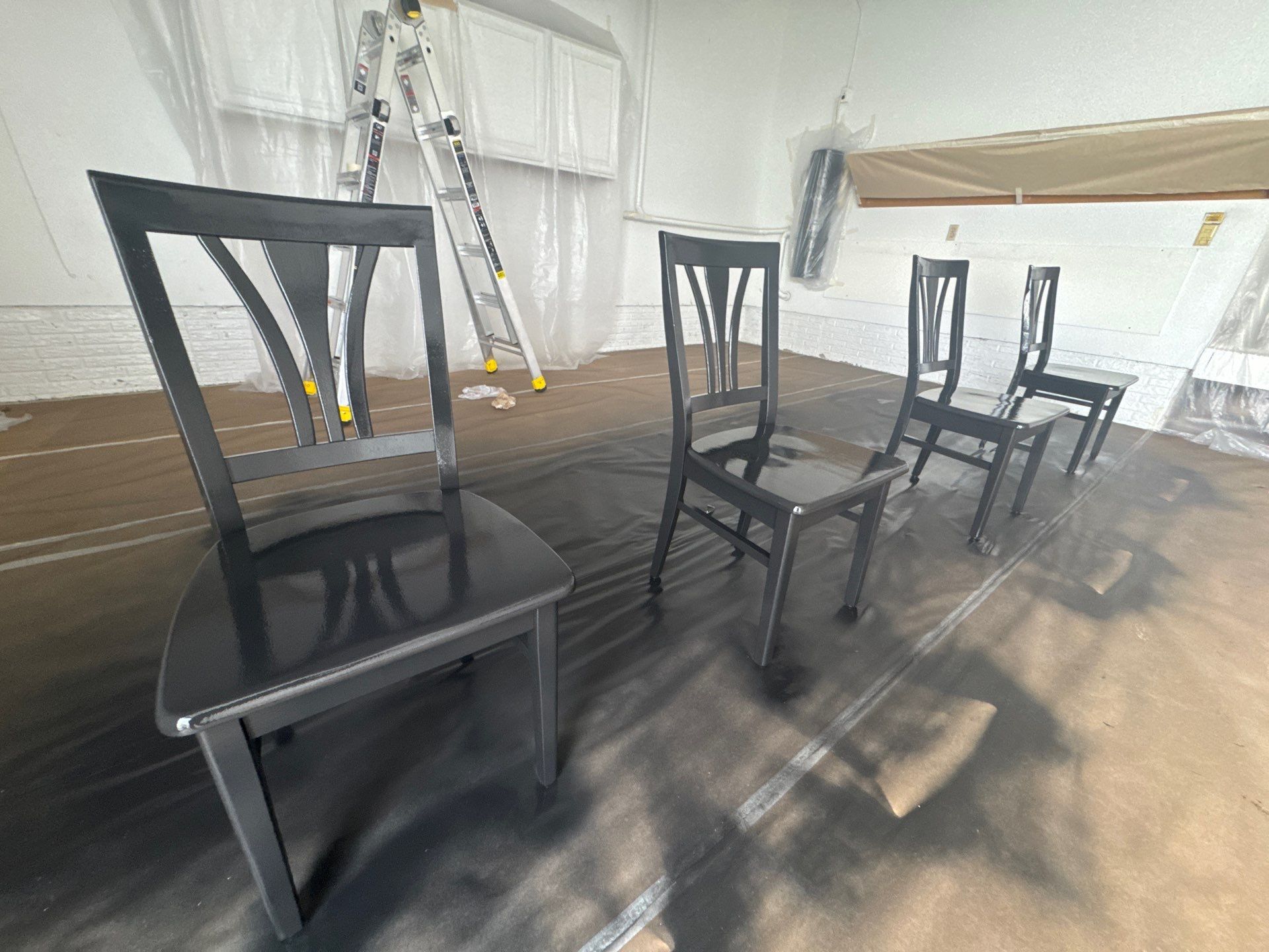 Project in Des Moines by Midwest Paint LLC