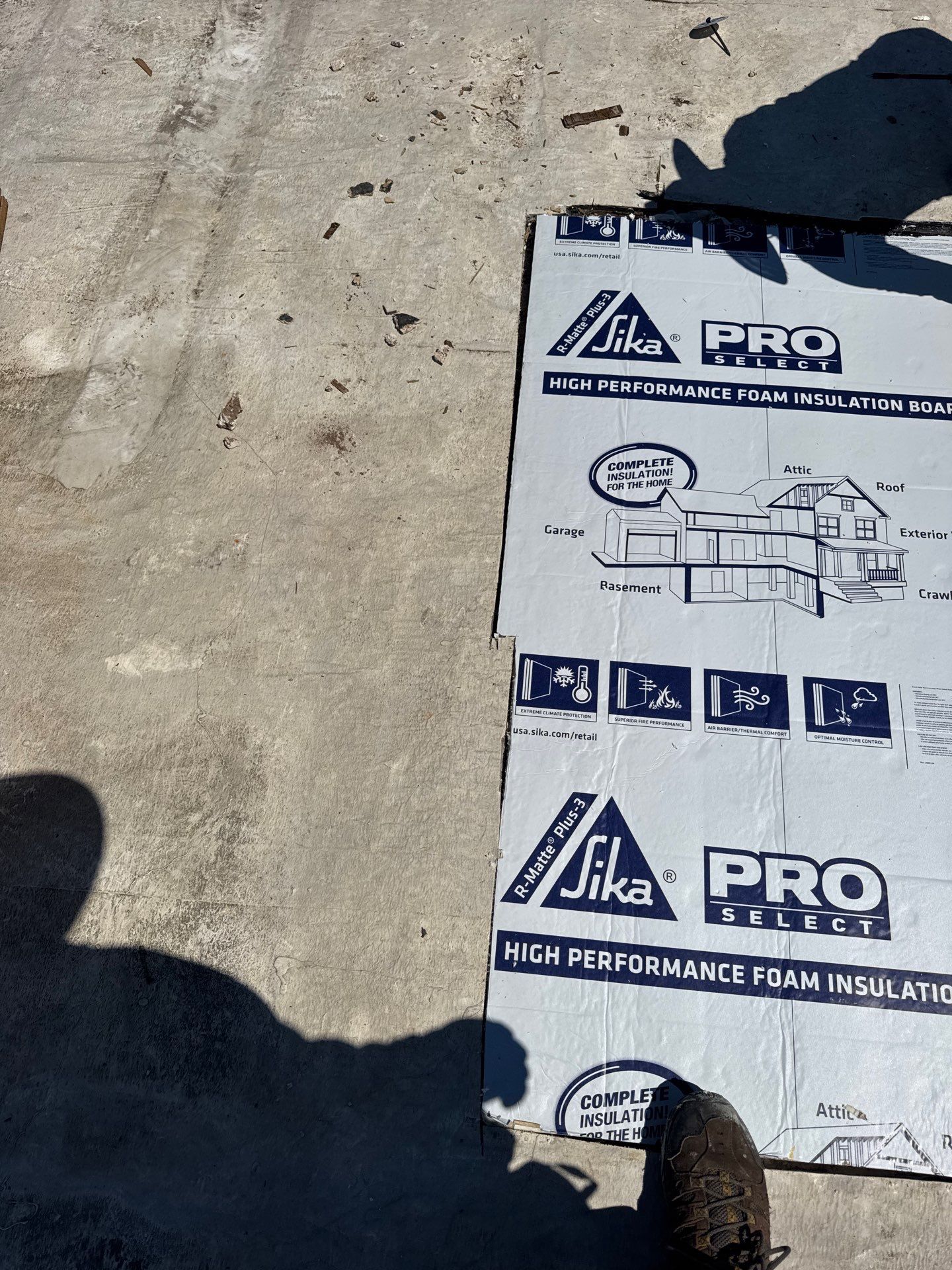 Project in St. Petersburg 33713 by Mitchell Roofing Company LLC
