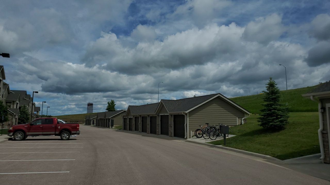 Spearfish Apartments get Impact Resistant Shingles by Weather-Tite Exteriors LLC