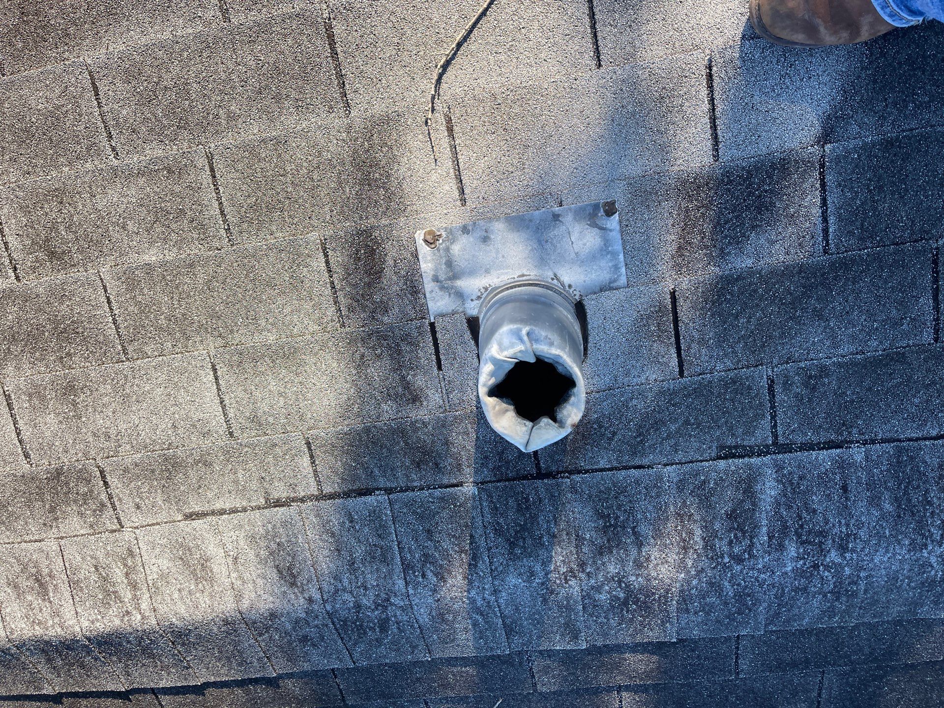 Residential Roofing Repair using Owen's Corning Duration (Lifetime) Shingles by Roof Repair Company