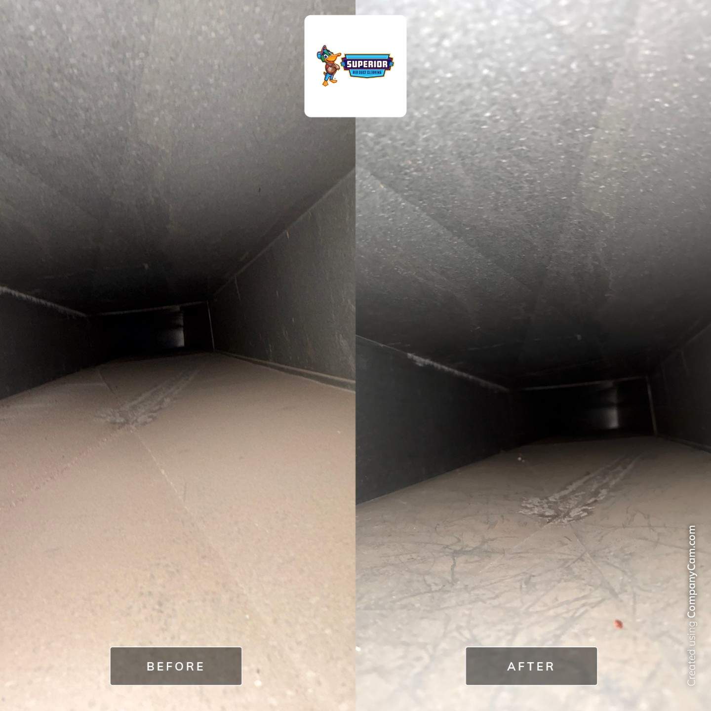 Comprehensive Air Duct and Furnace Cleaning in Enon Valley, PA by Superior Air Duct Cleaning