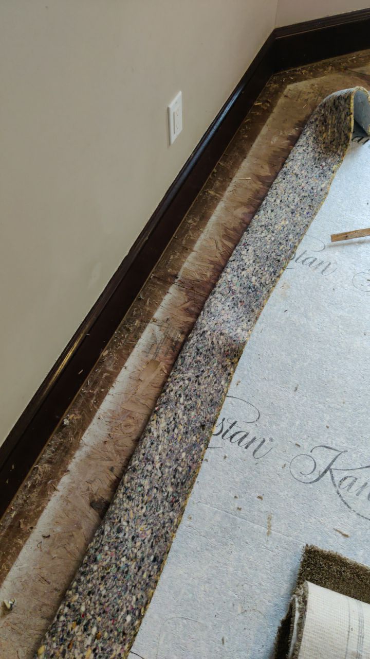 Water Damage Throughout Main Floor, Basement, and Crawl Space by Accountable Home Services