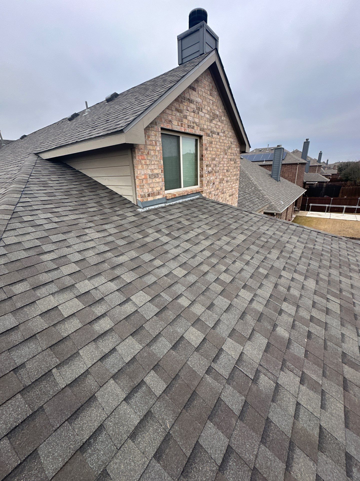 Project in McKinney by Rhino Roofing and General Contracting, LLC