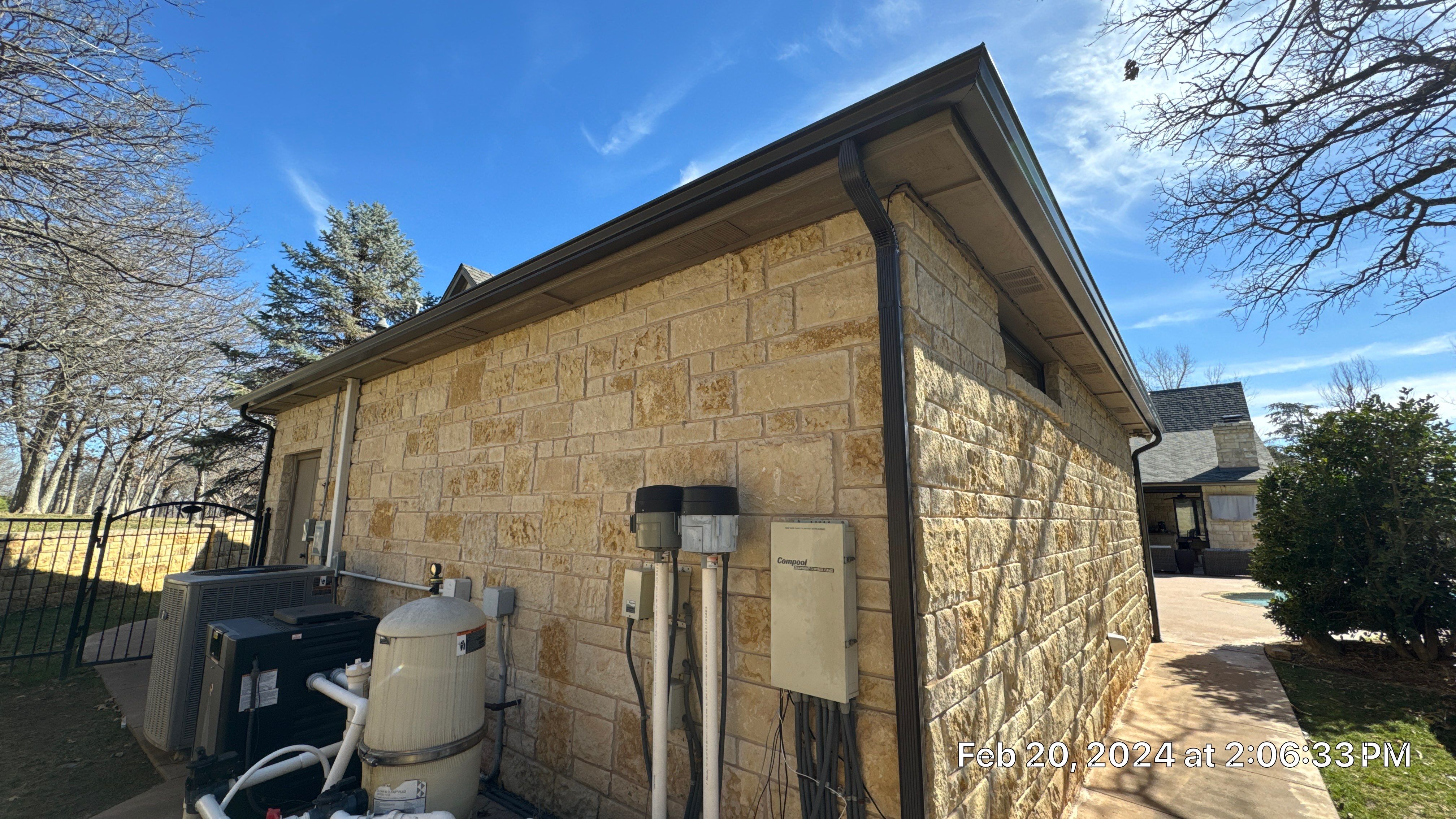 Reroof using Certainteed Integrity Roof System by Castillo Roofing