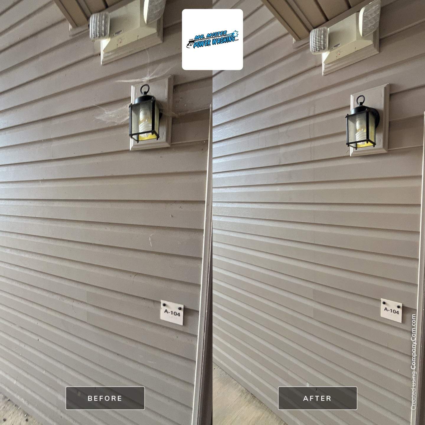 Legacy Hill Apartment Complex by Mr. Mister Power Washing