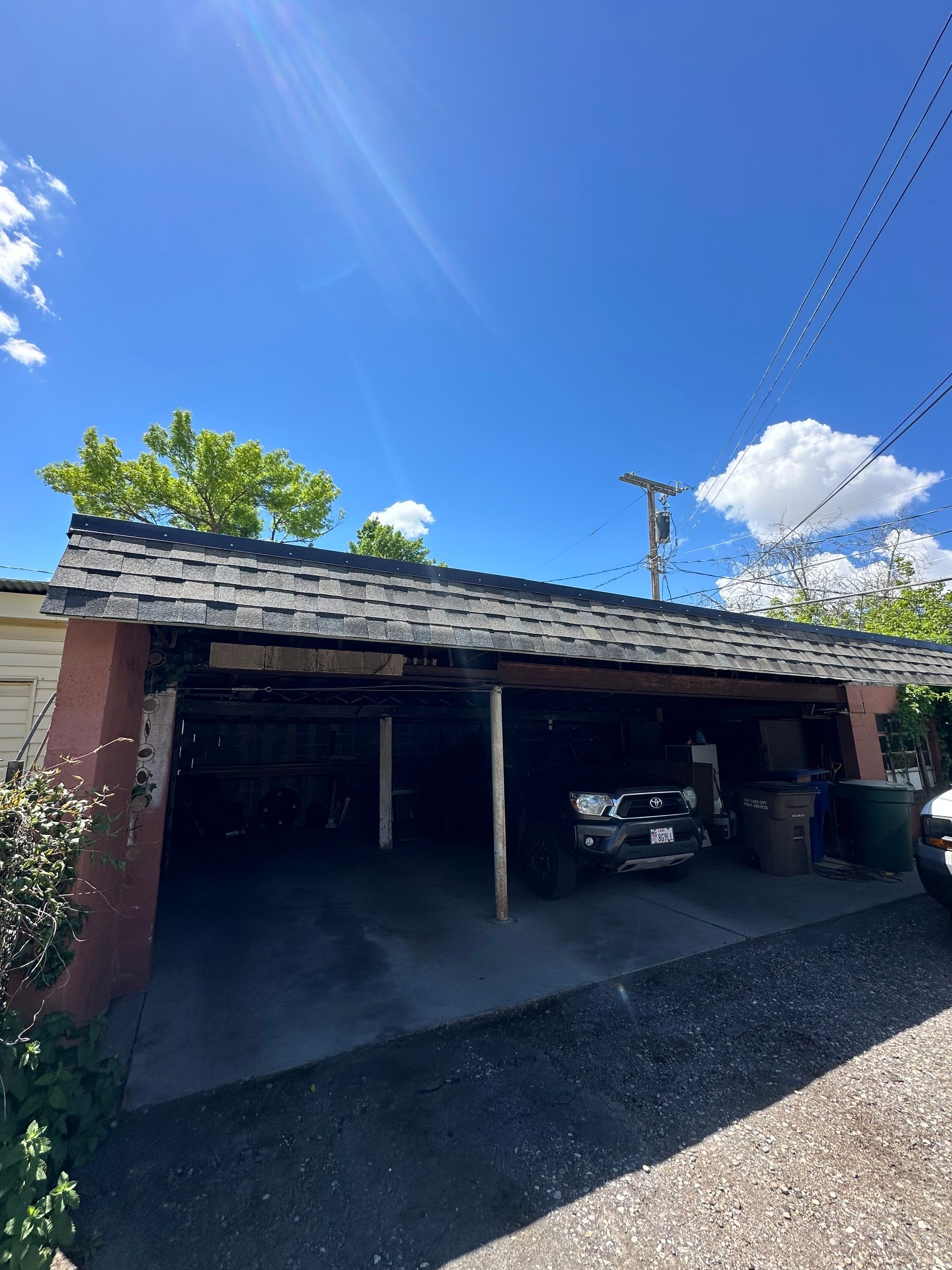 Roofing in Salt Lake City, UT by Go Pro Roofing