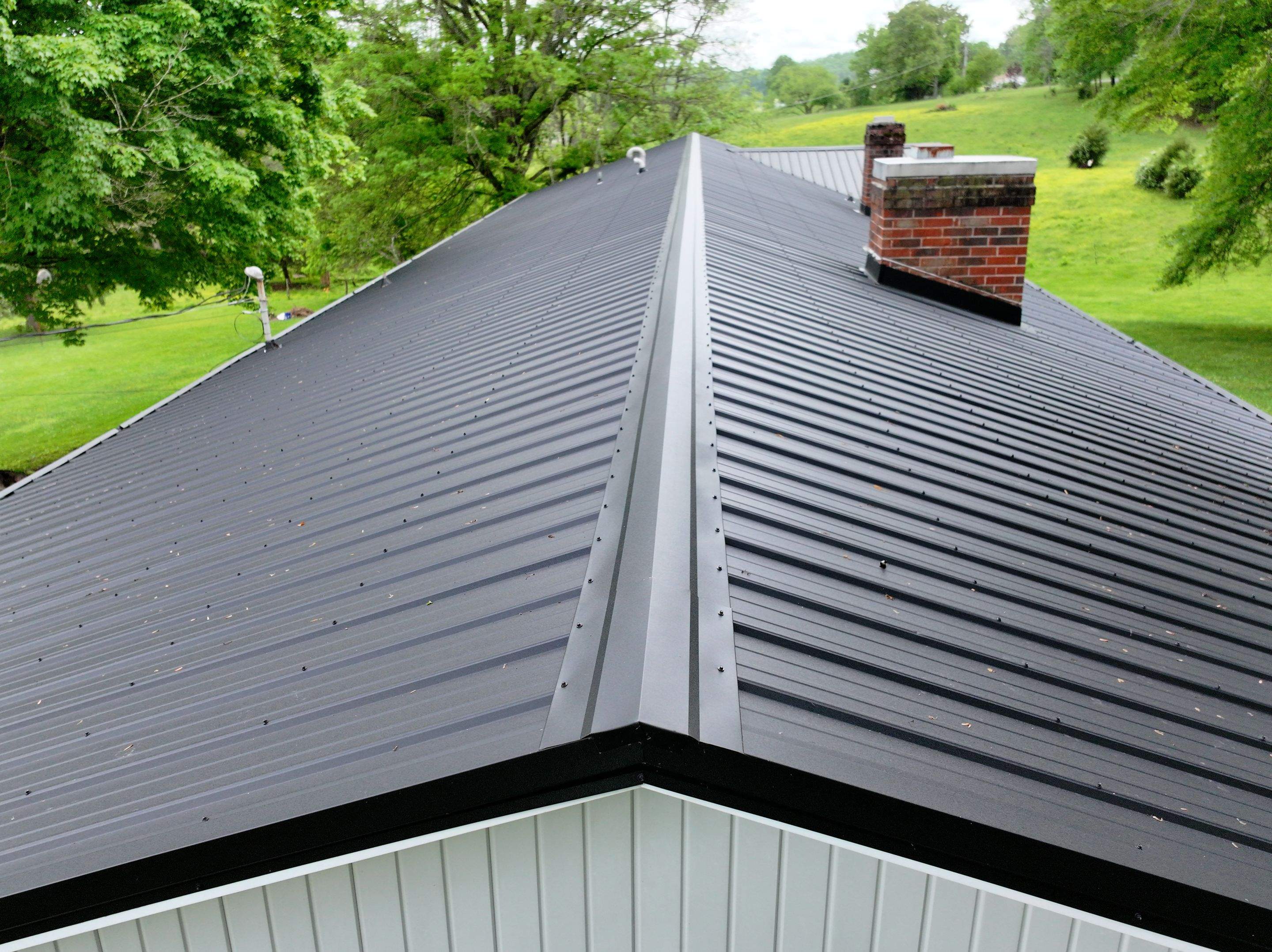 Roles Residence by Omnia Roofing