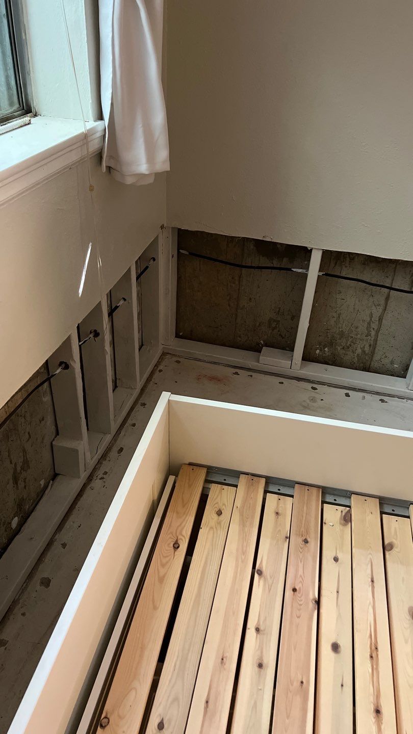 Water Damage  by Accountable Home Services